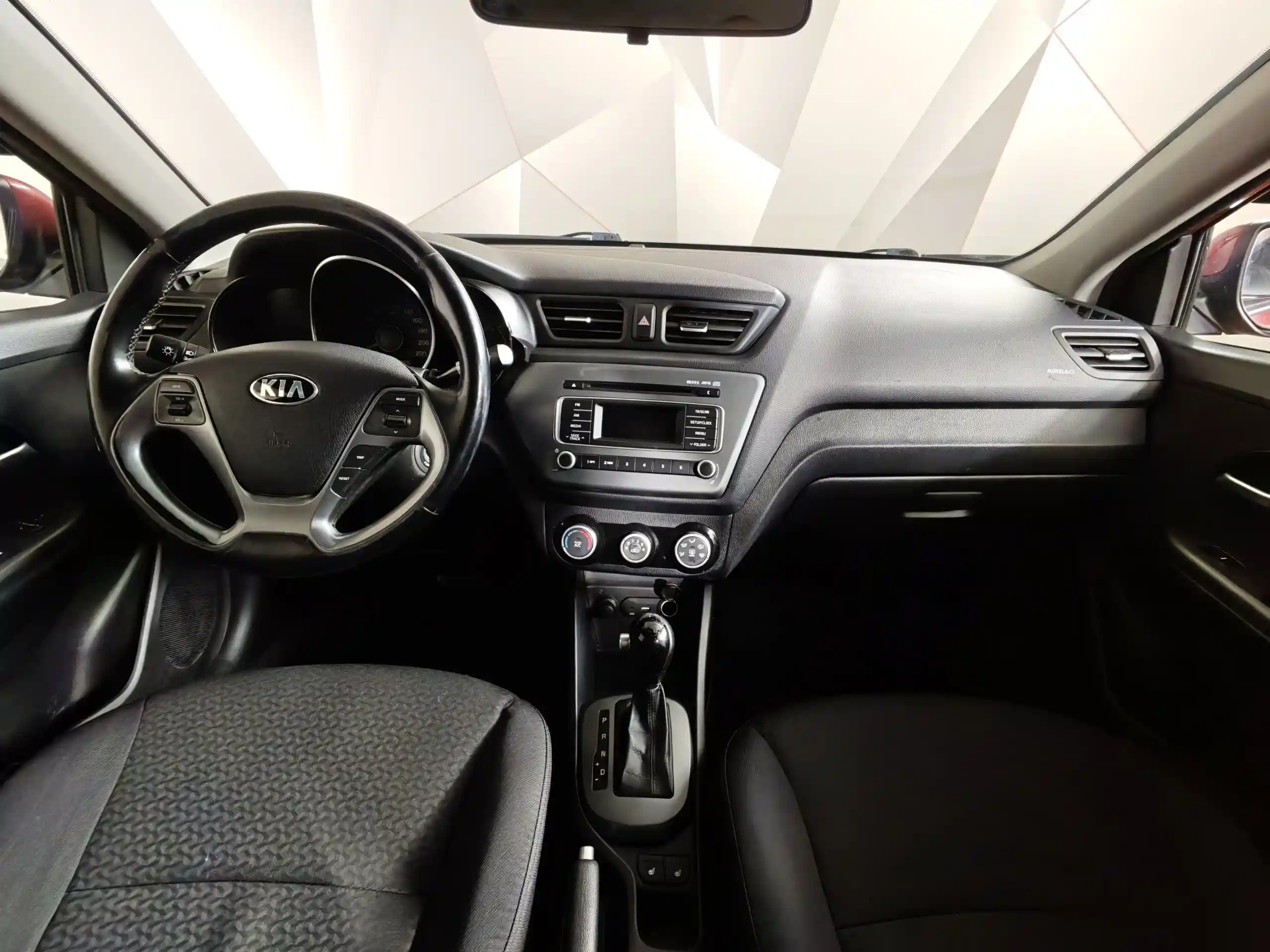 Kia Rio 2015