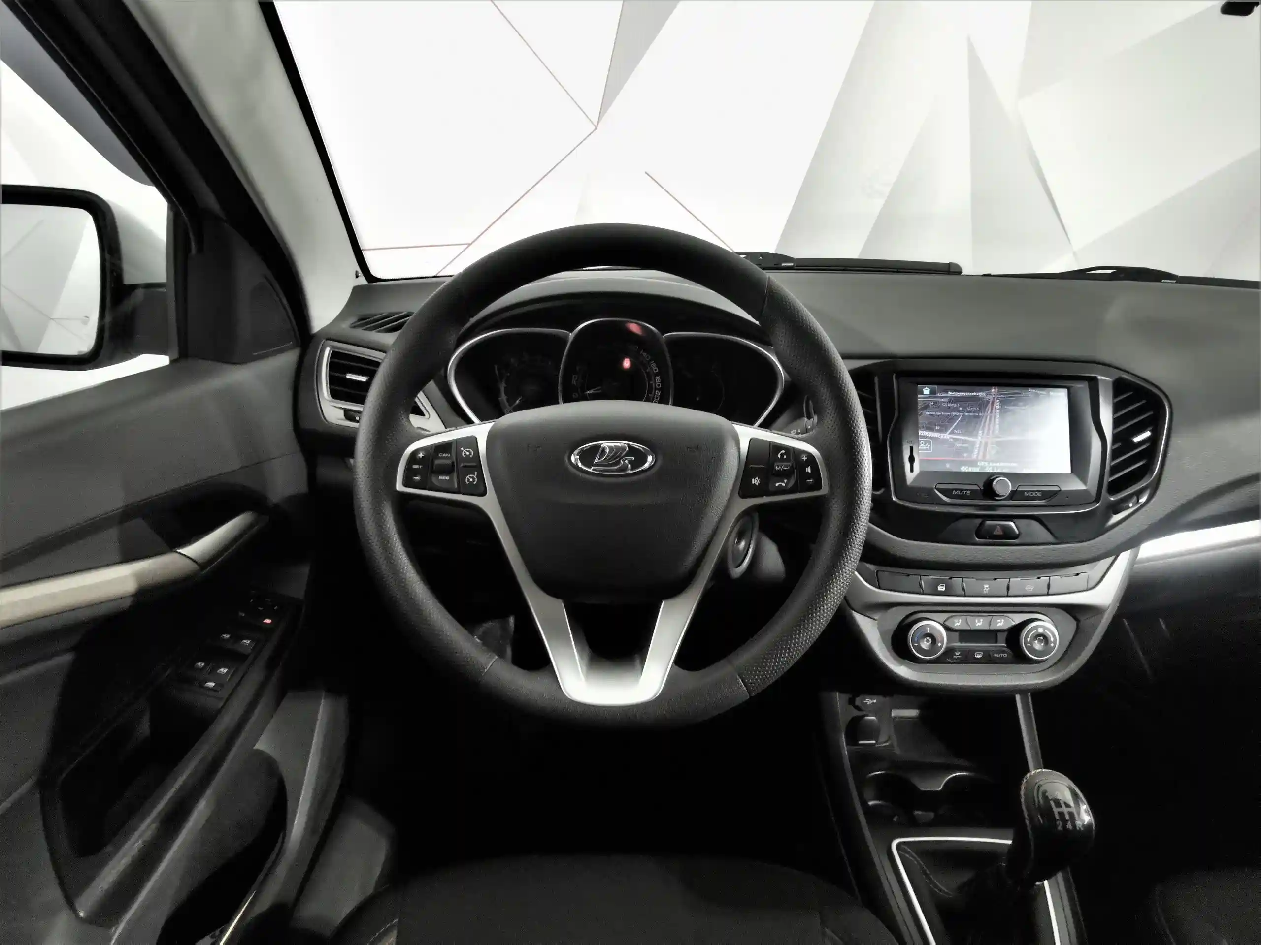 ВАЗ (Lada) Vesta 2017