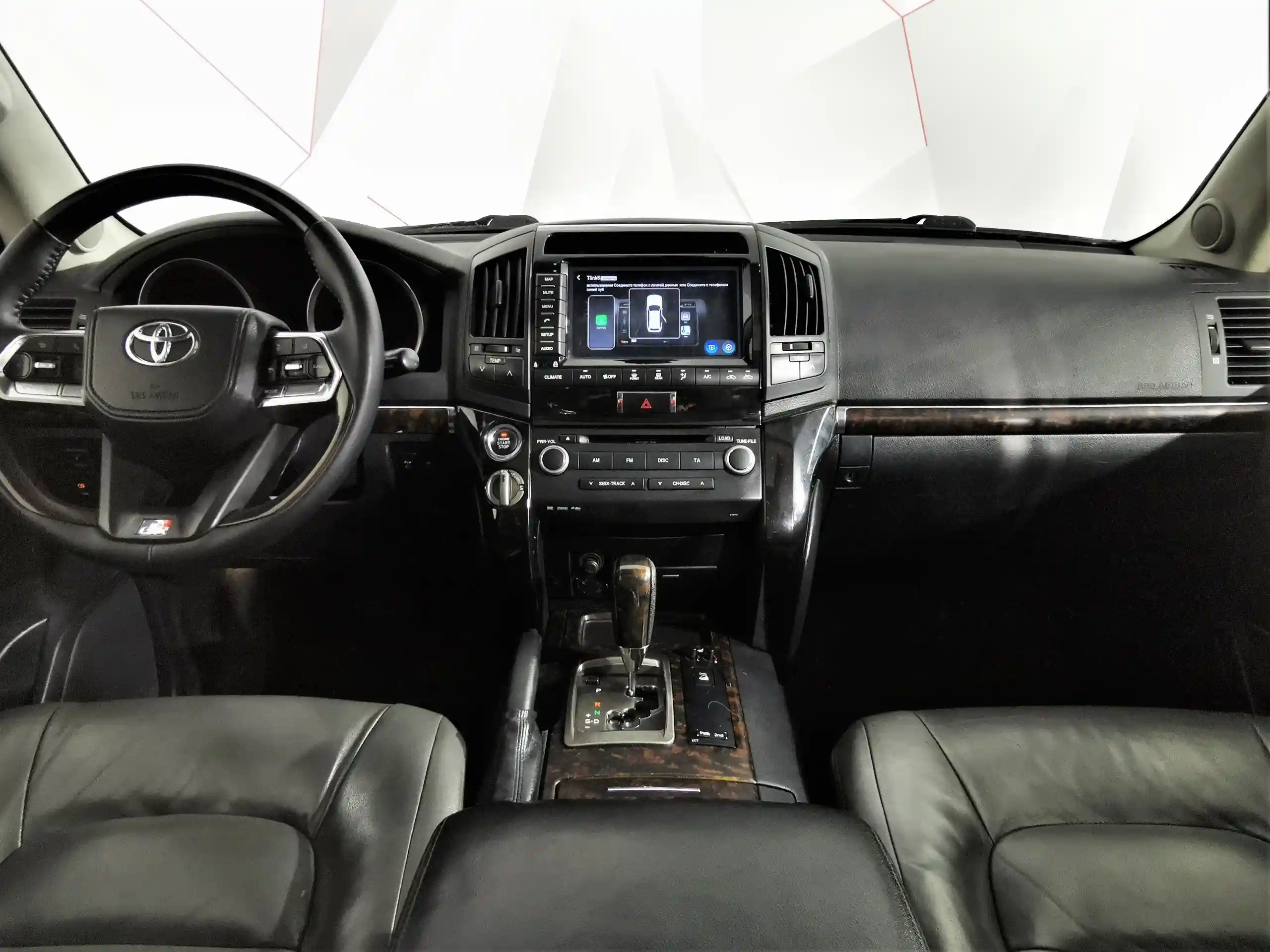 Toyota Land Cruiser 2008