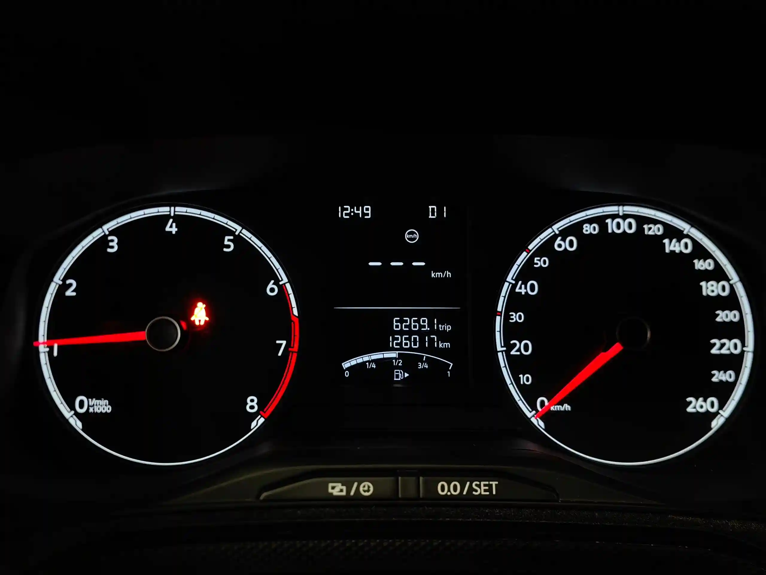Volkswagen Polo 2020