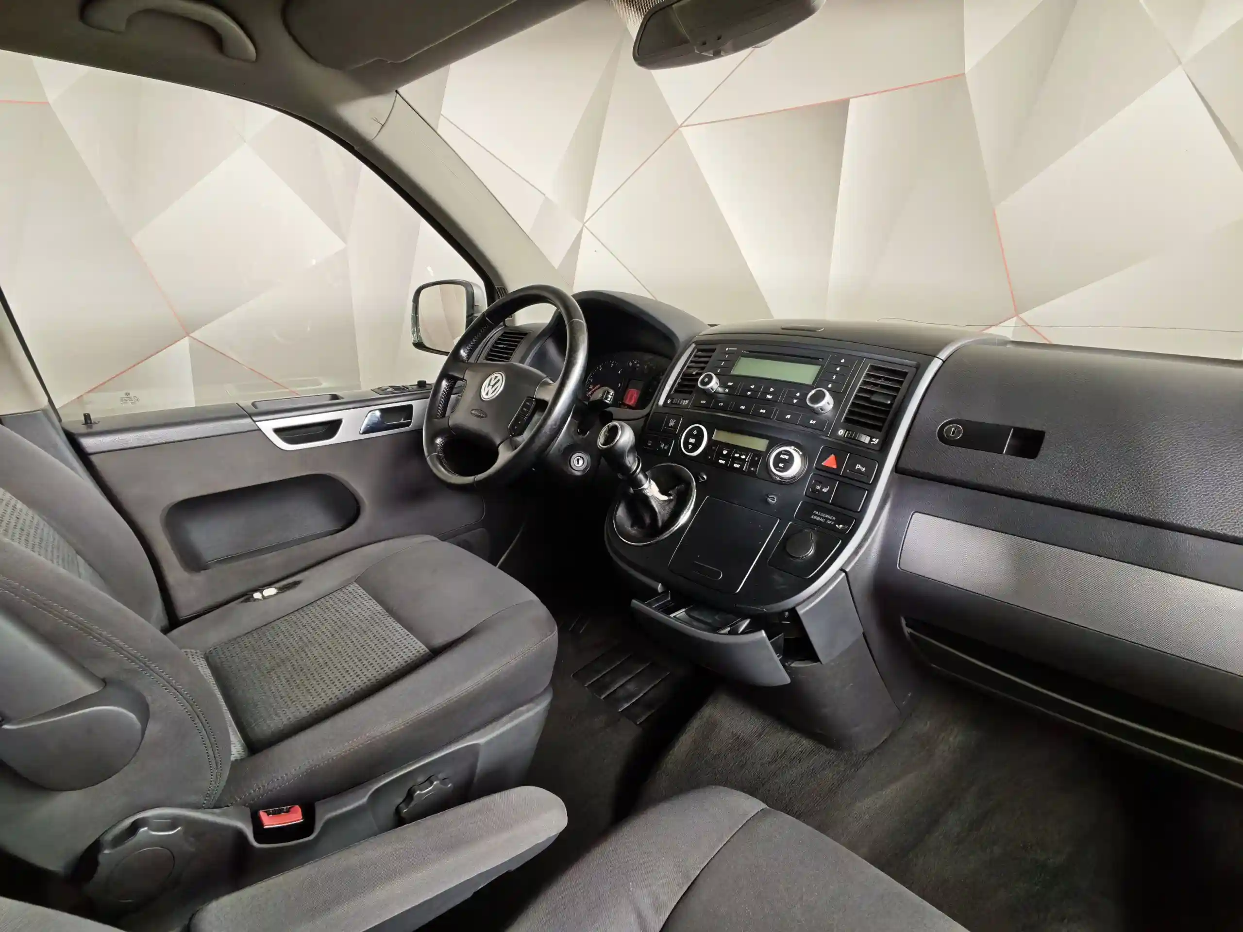 Volkswagen Multivan 2008