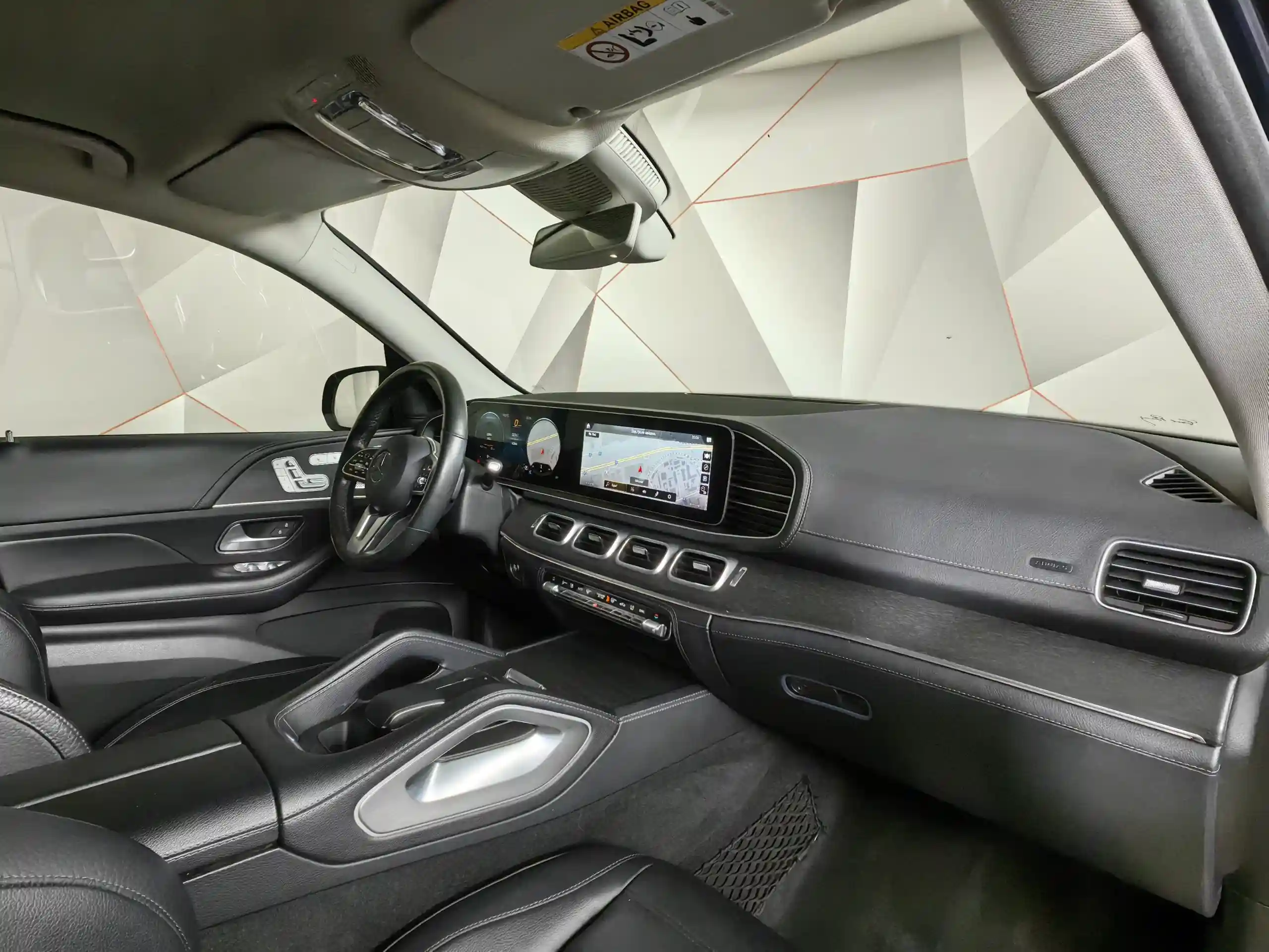 Mercedes-Benz GLE 2020