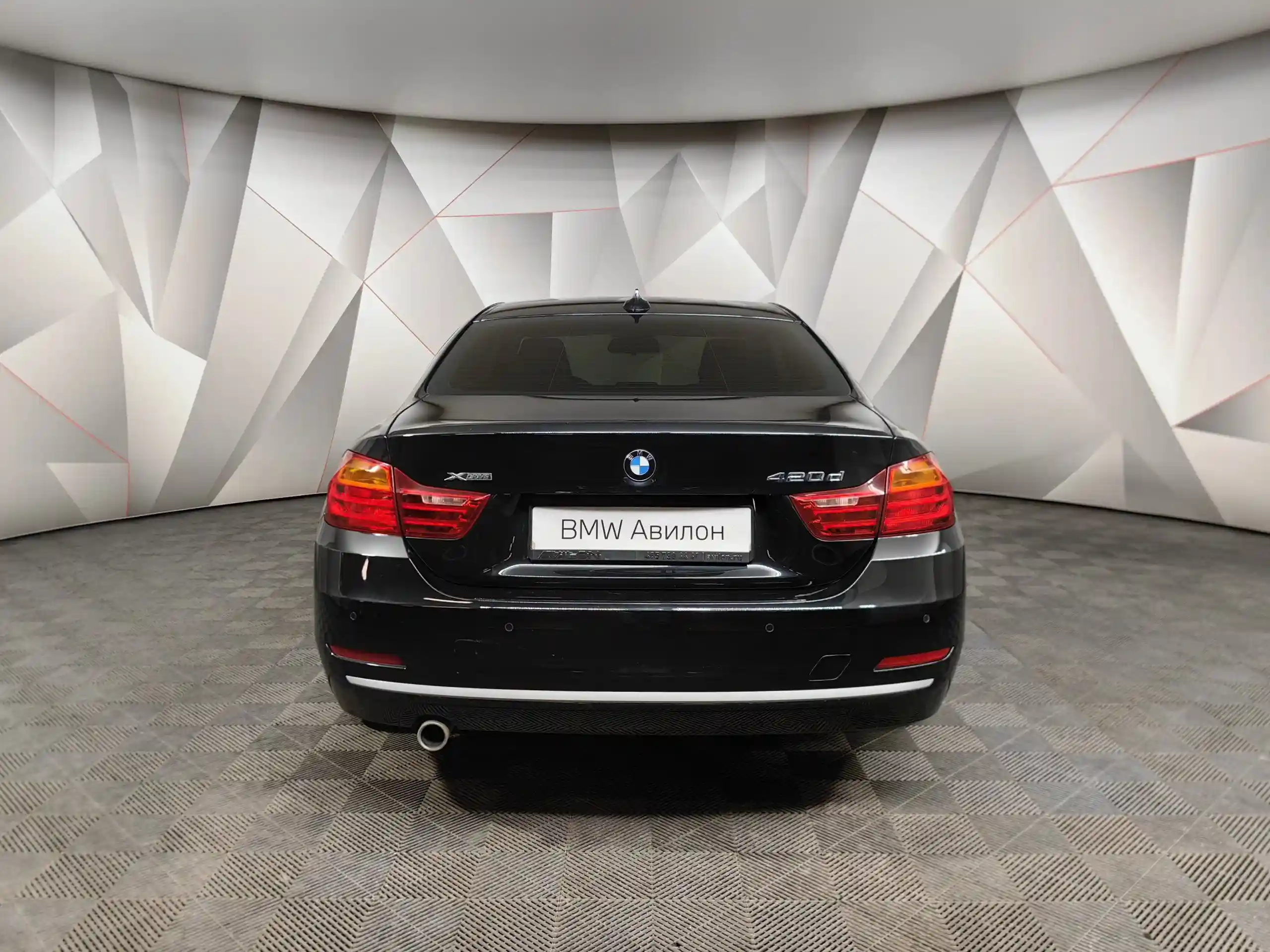 BMW 4 серия 2014