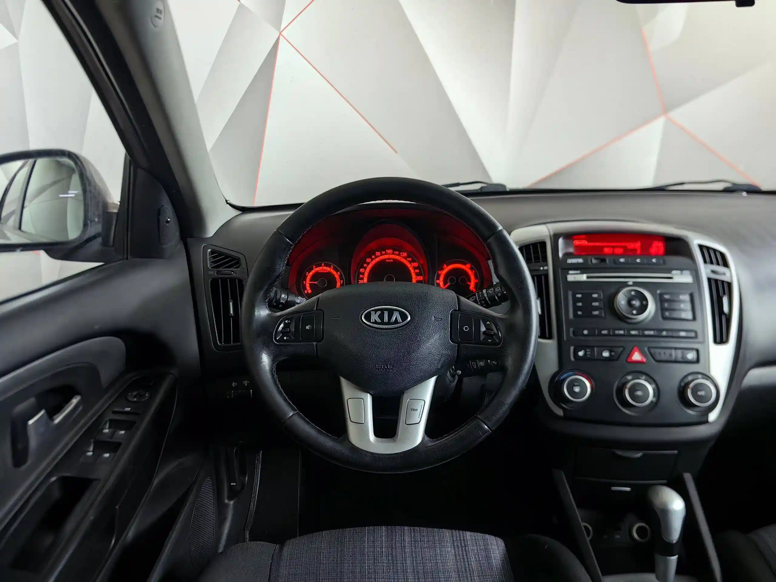 Kia Ceed 2011