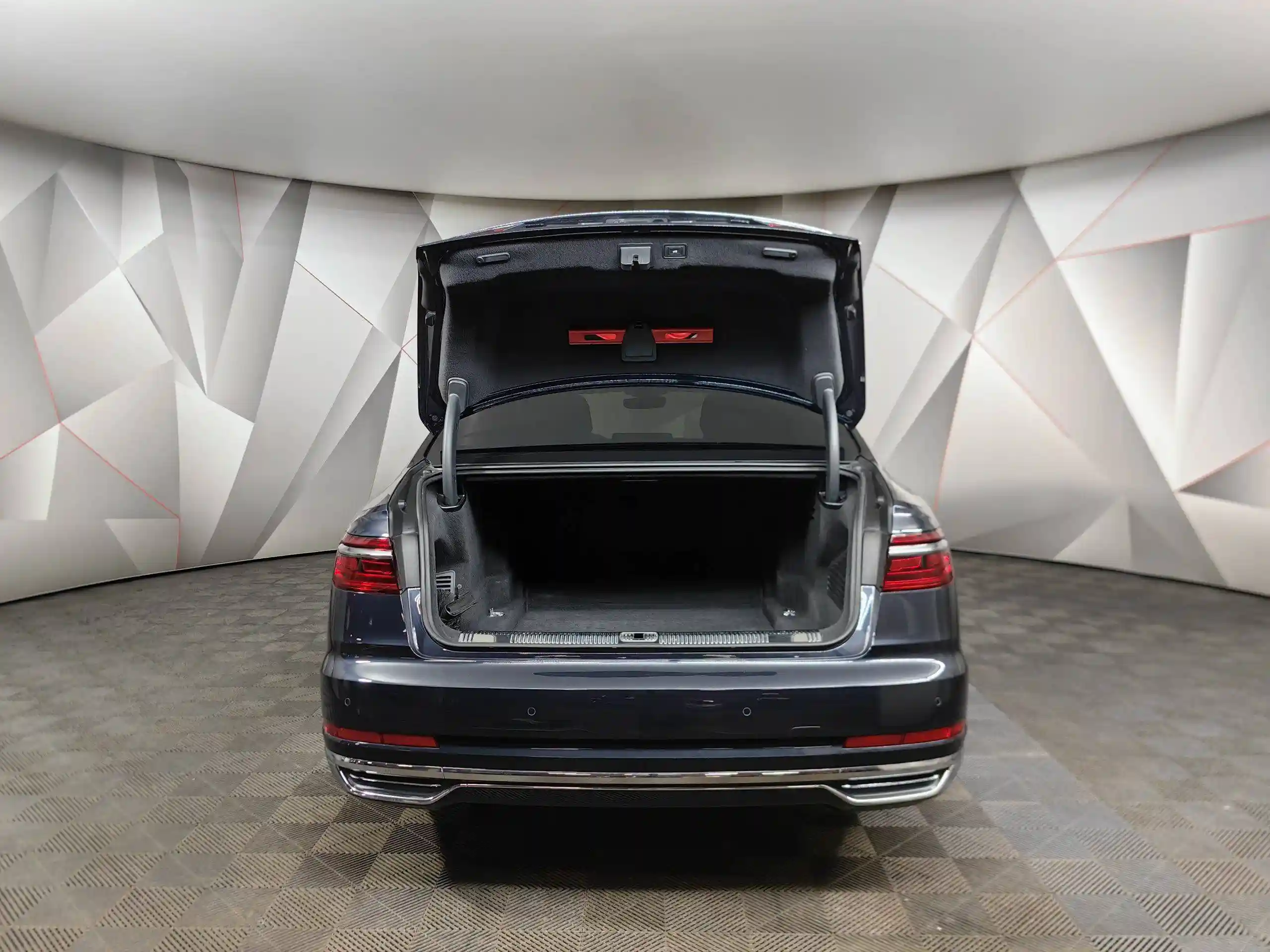 Audi A8 2019