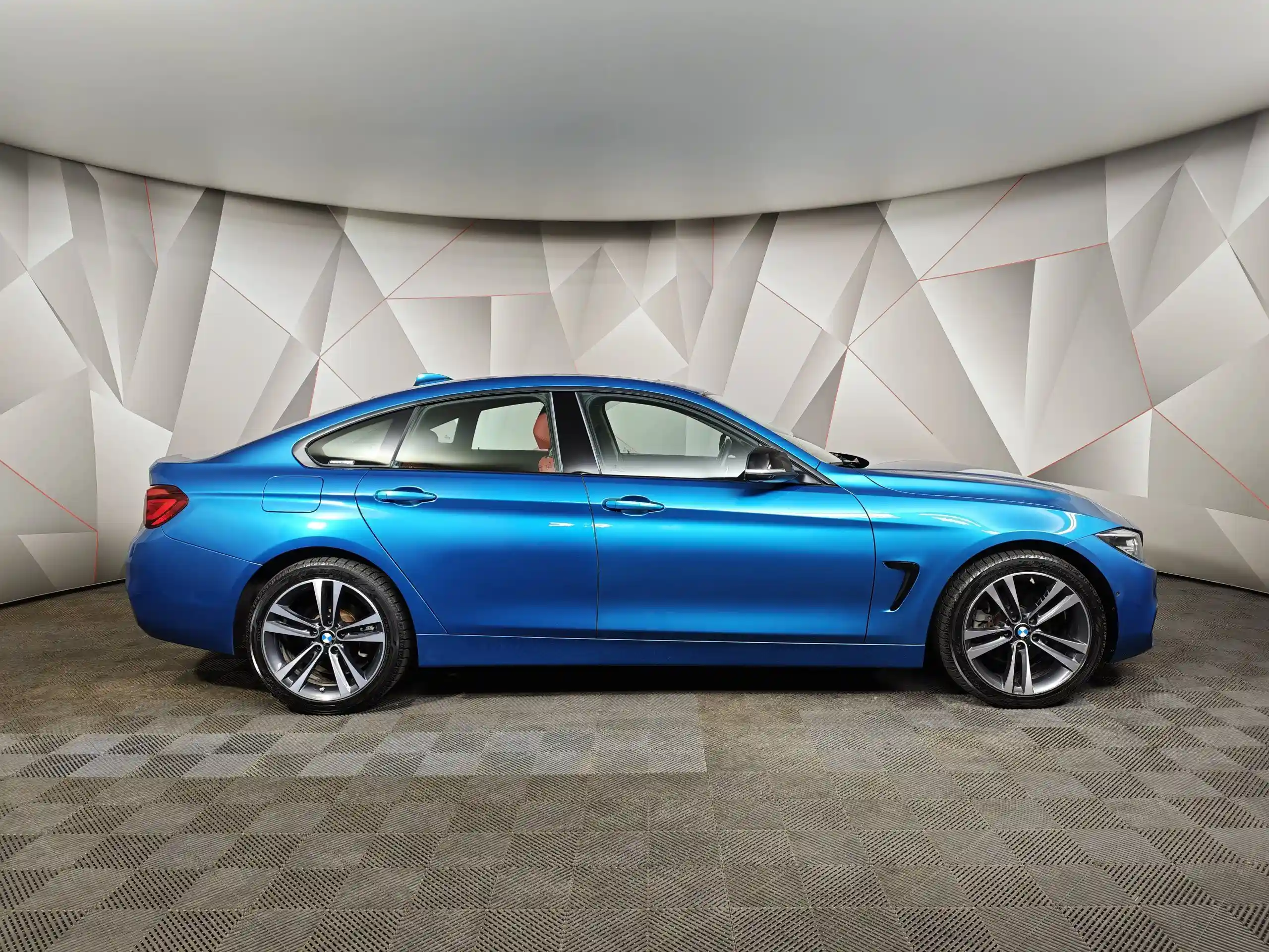 BMW 4 серия 2019