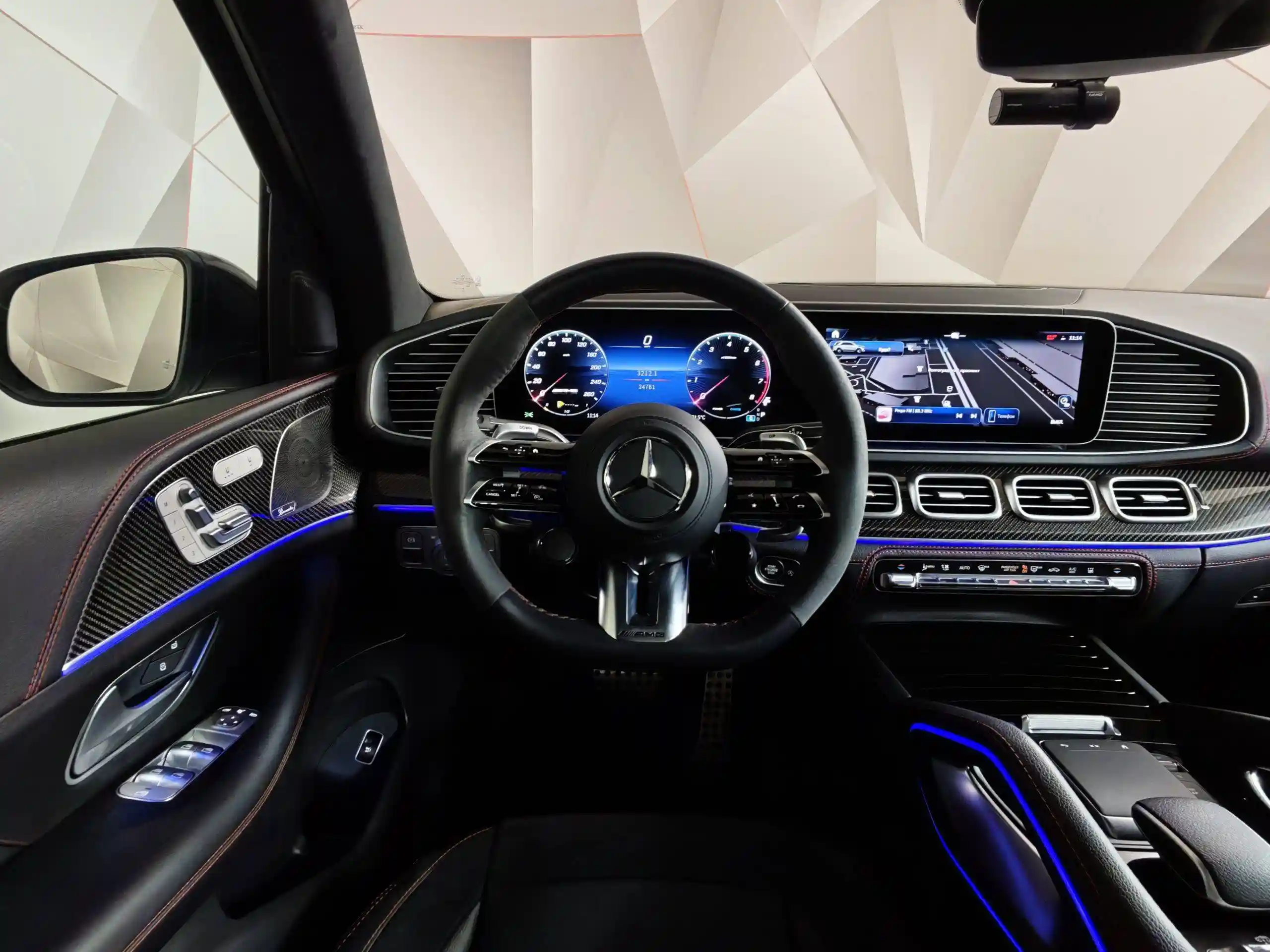 Mercedes-Benz GLE 2024