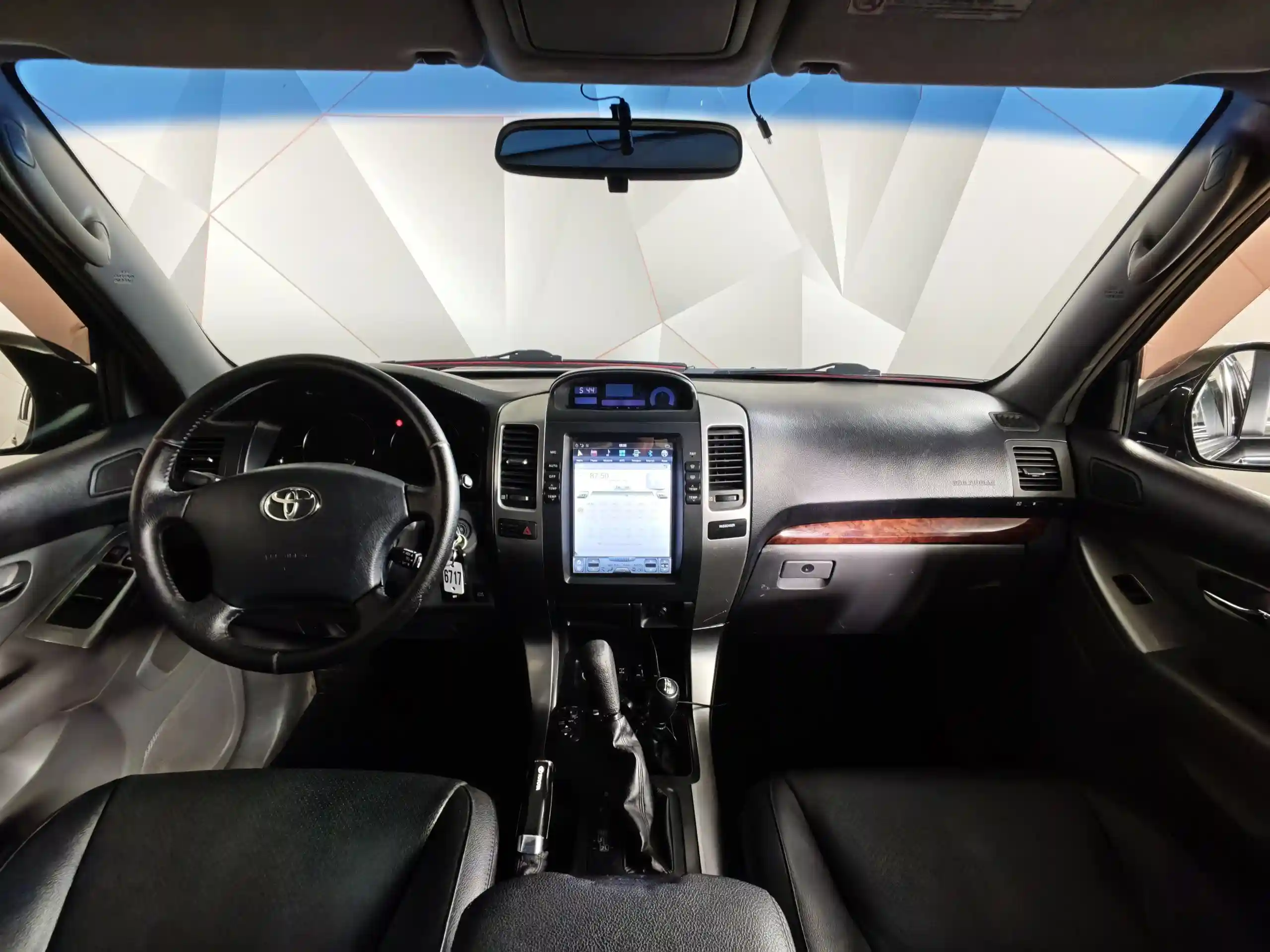 Toyota Land Cruiser Prado 2007