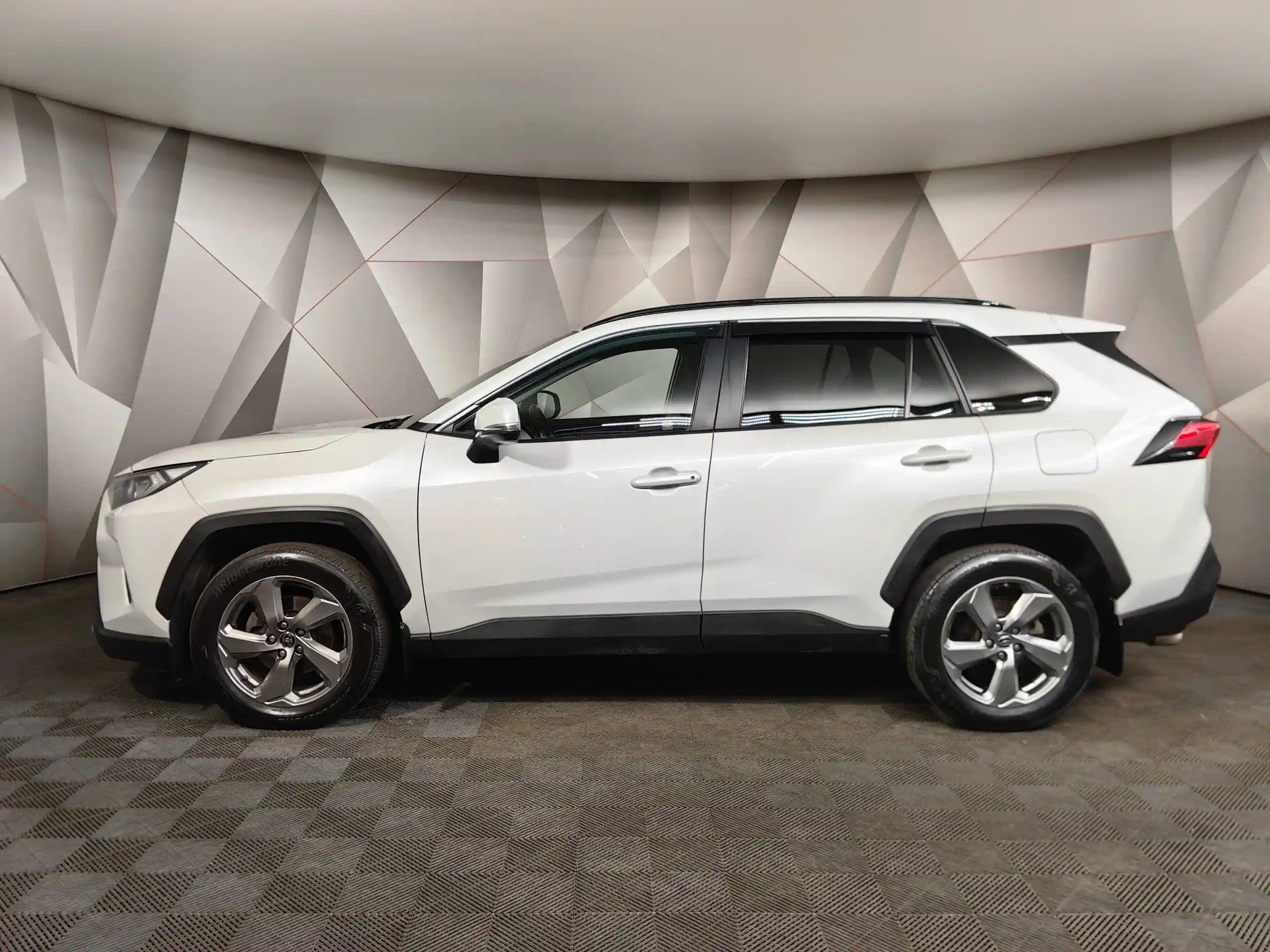 Toyota RAV4 2021