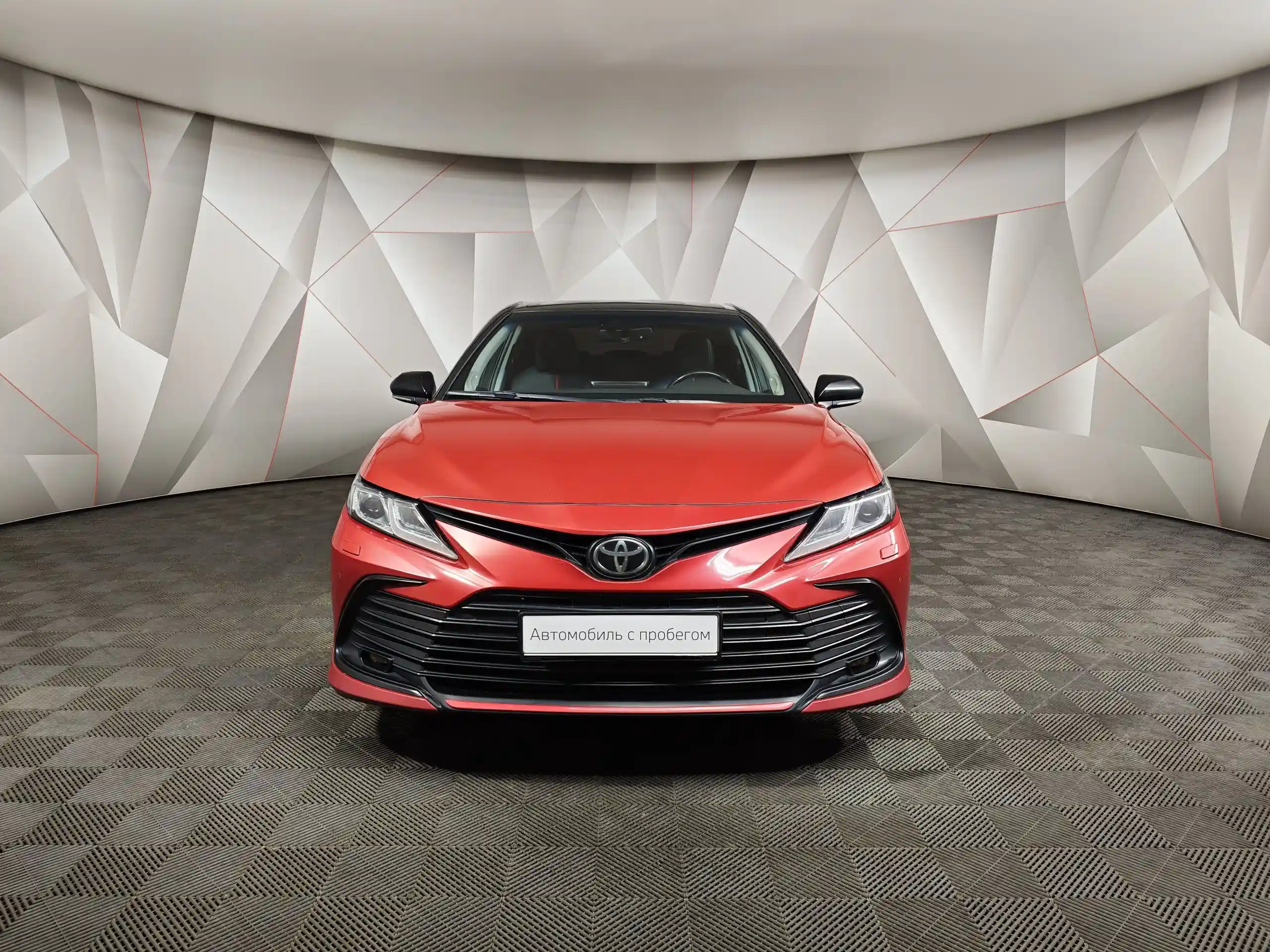 Toyota Camry 2022