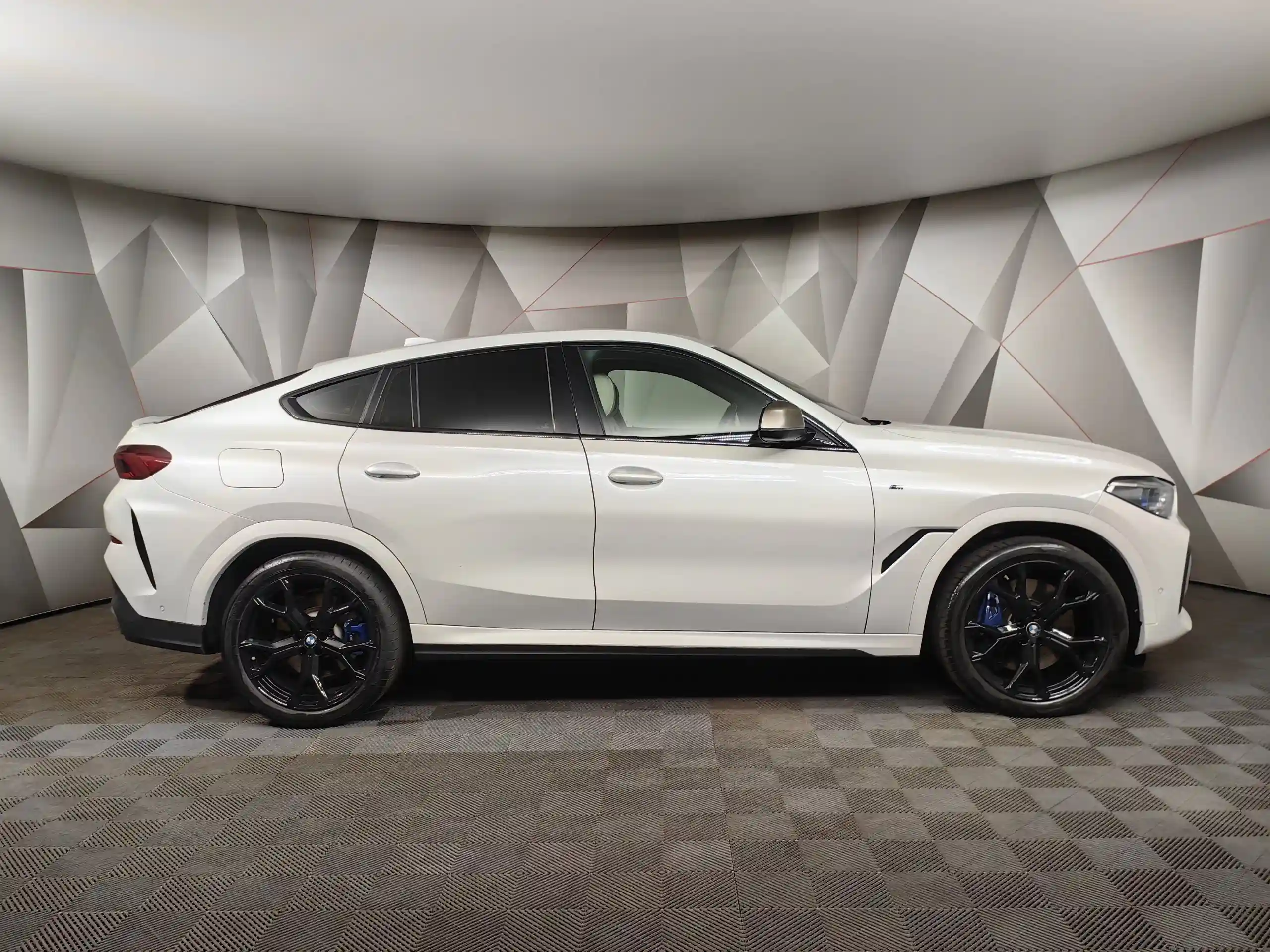 BMW X6 2021