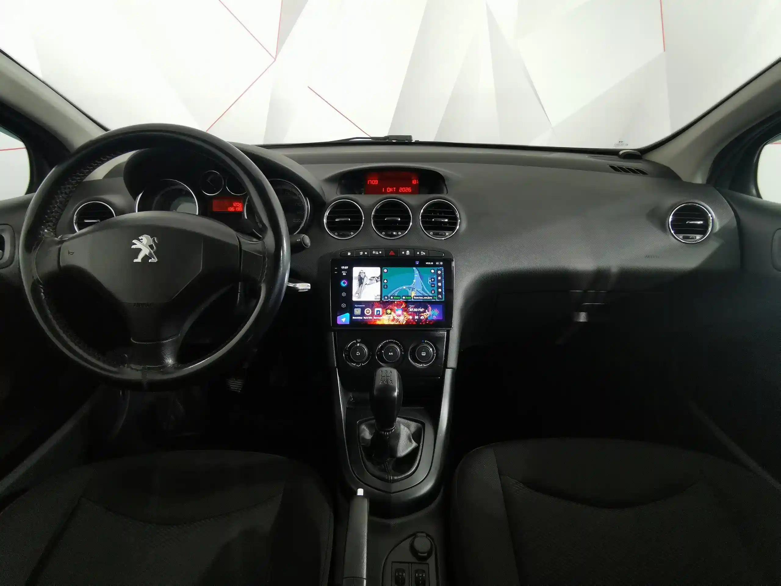 Peugeot 408 2013