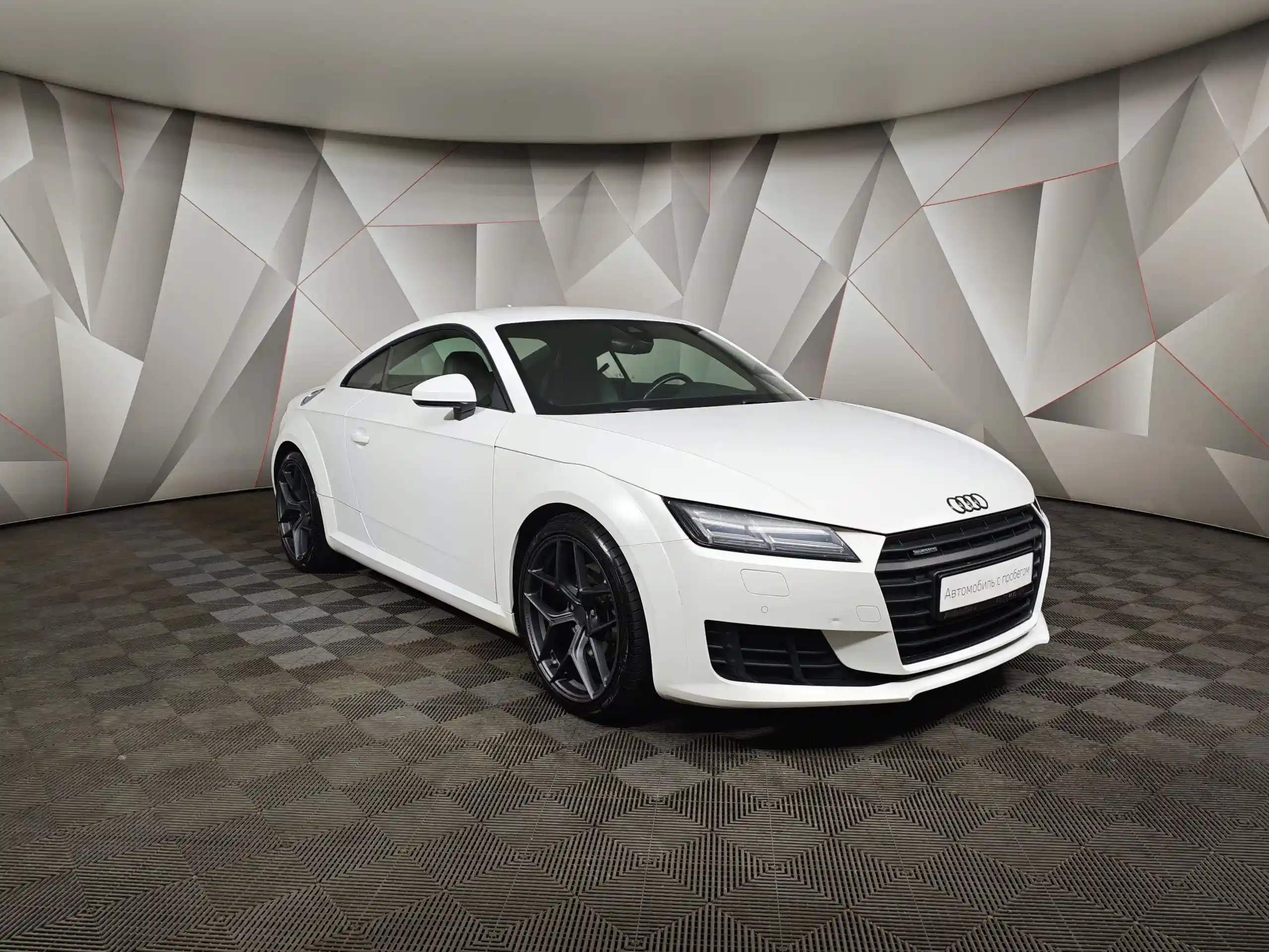 Audi TT 2016
