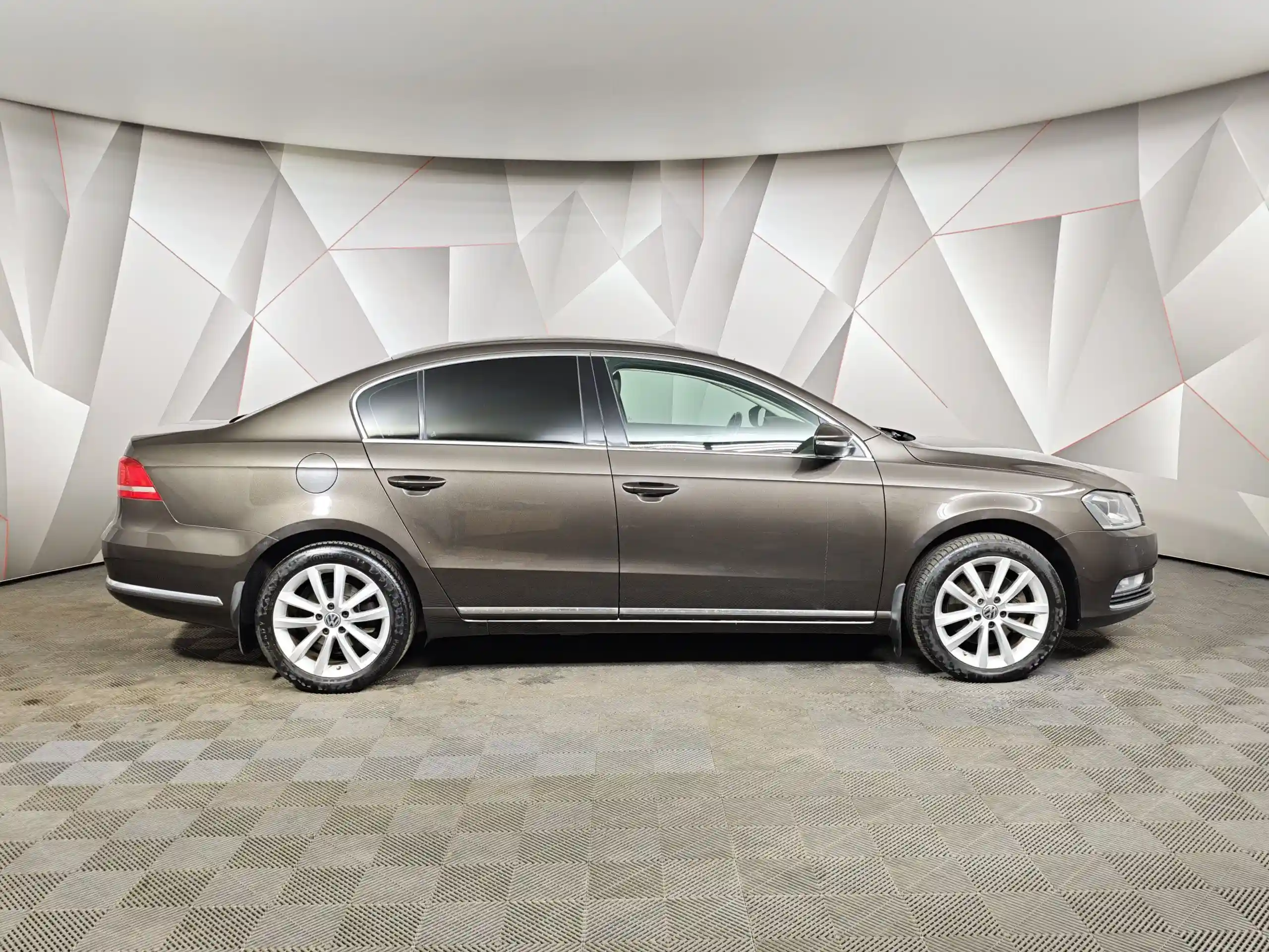 Volkswagen Passat 2013