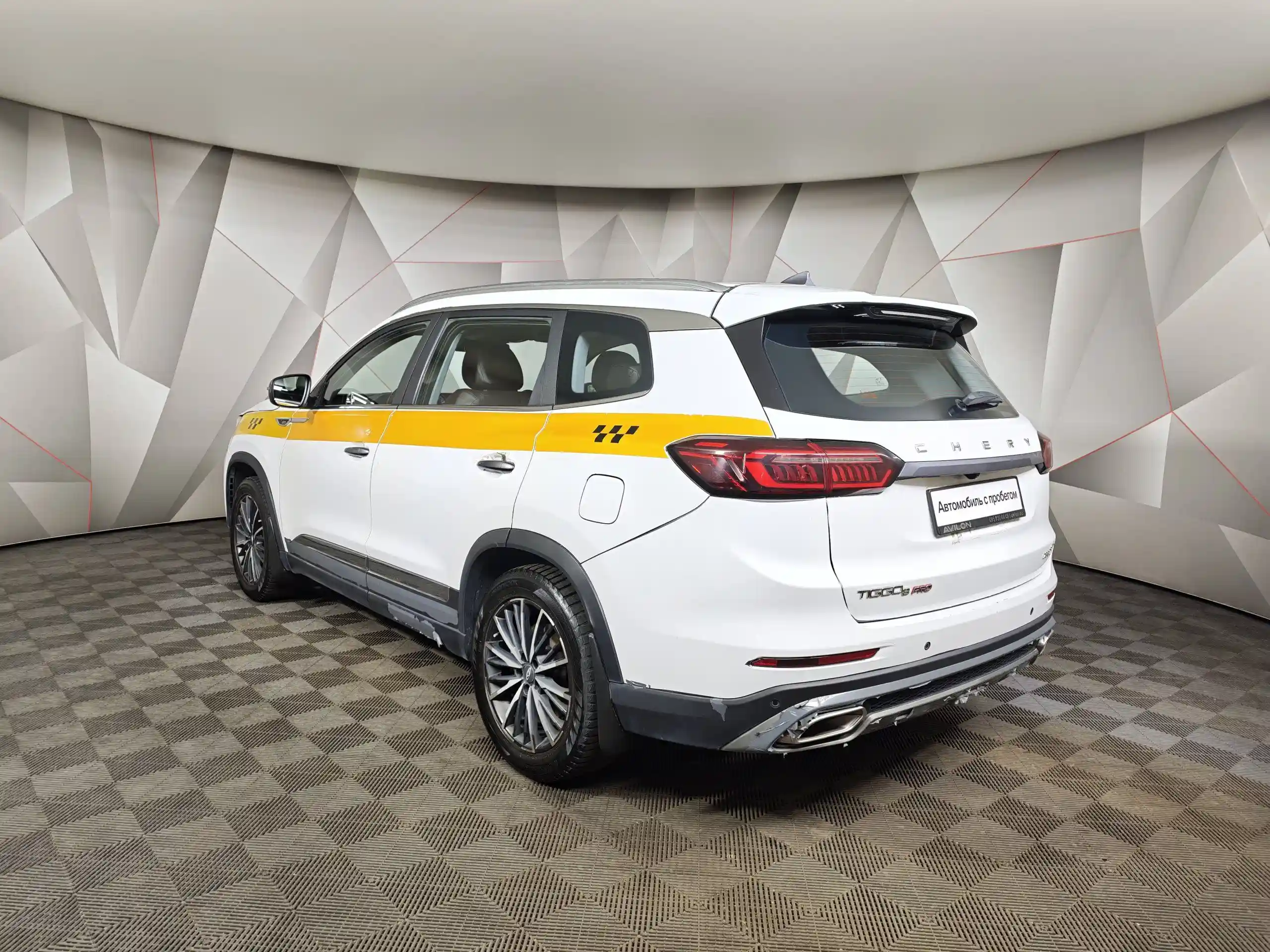 Chery Tiggo 8 Pro 2023