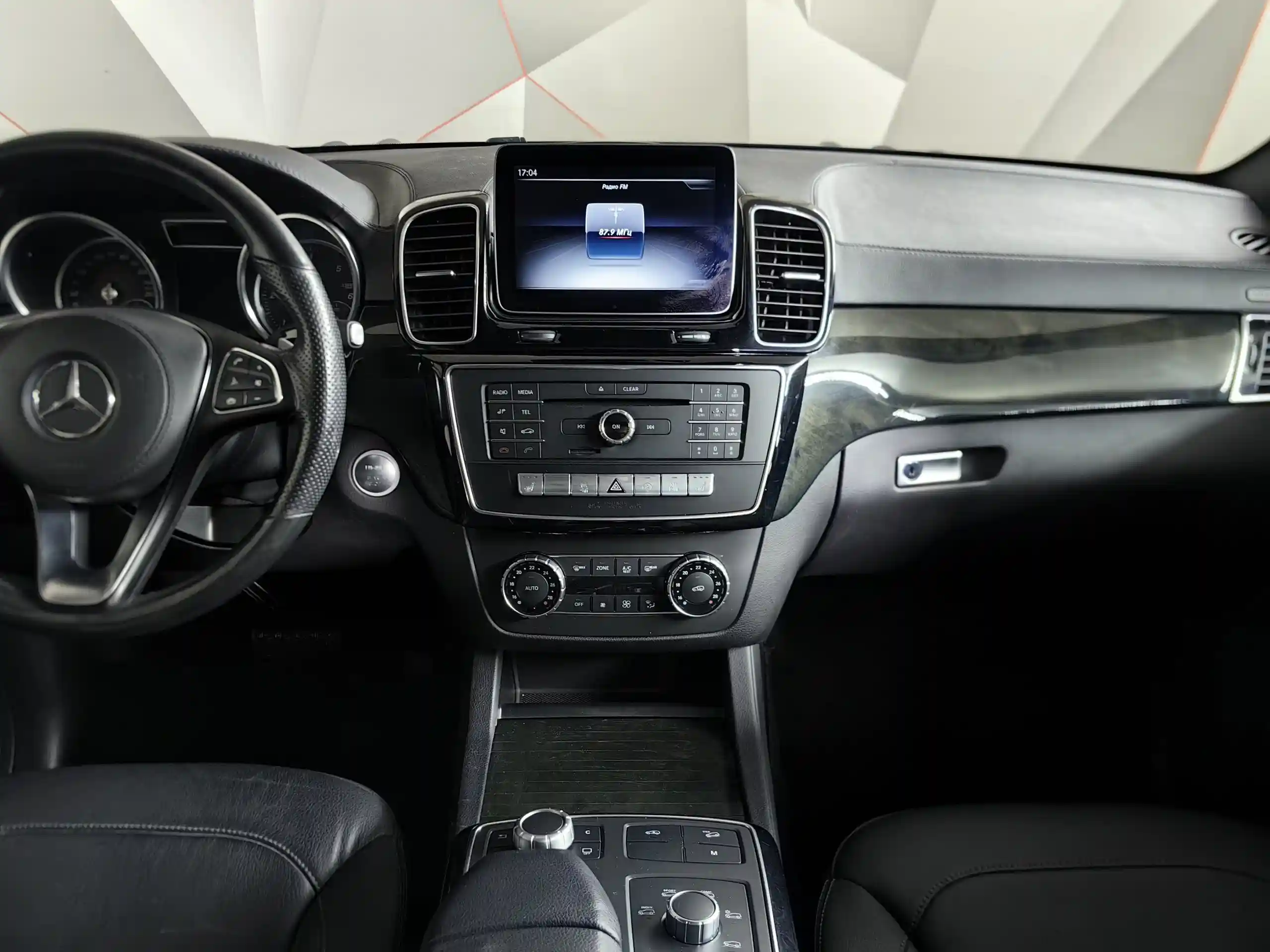 Mercedes-Benz GLS 2018