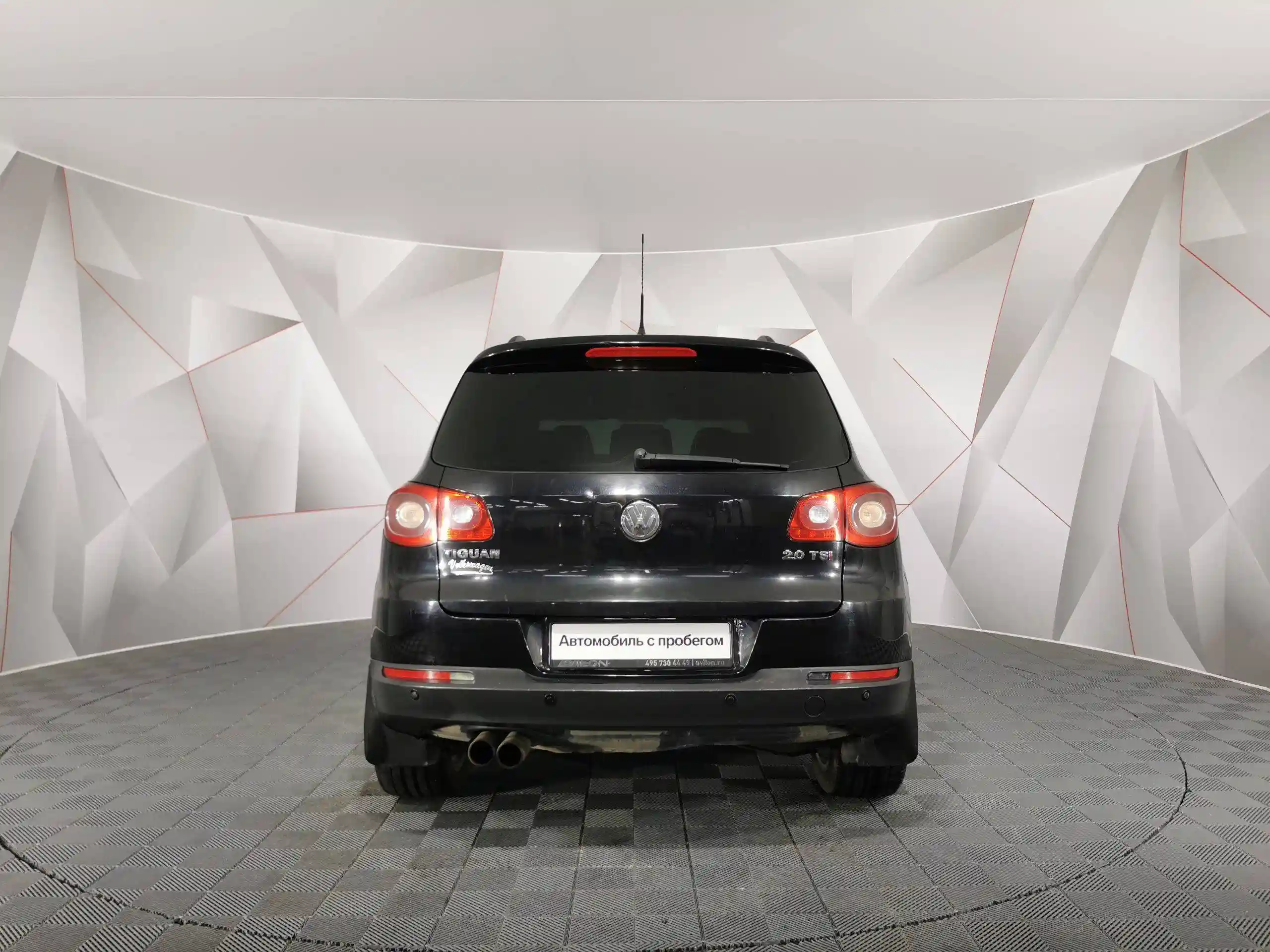 Volkswagen Tiguan 2008