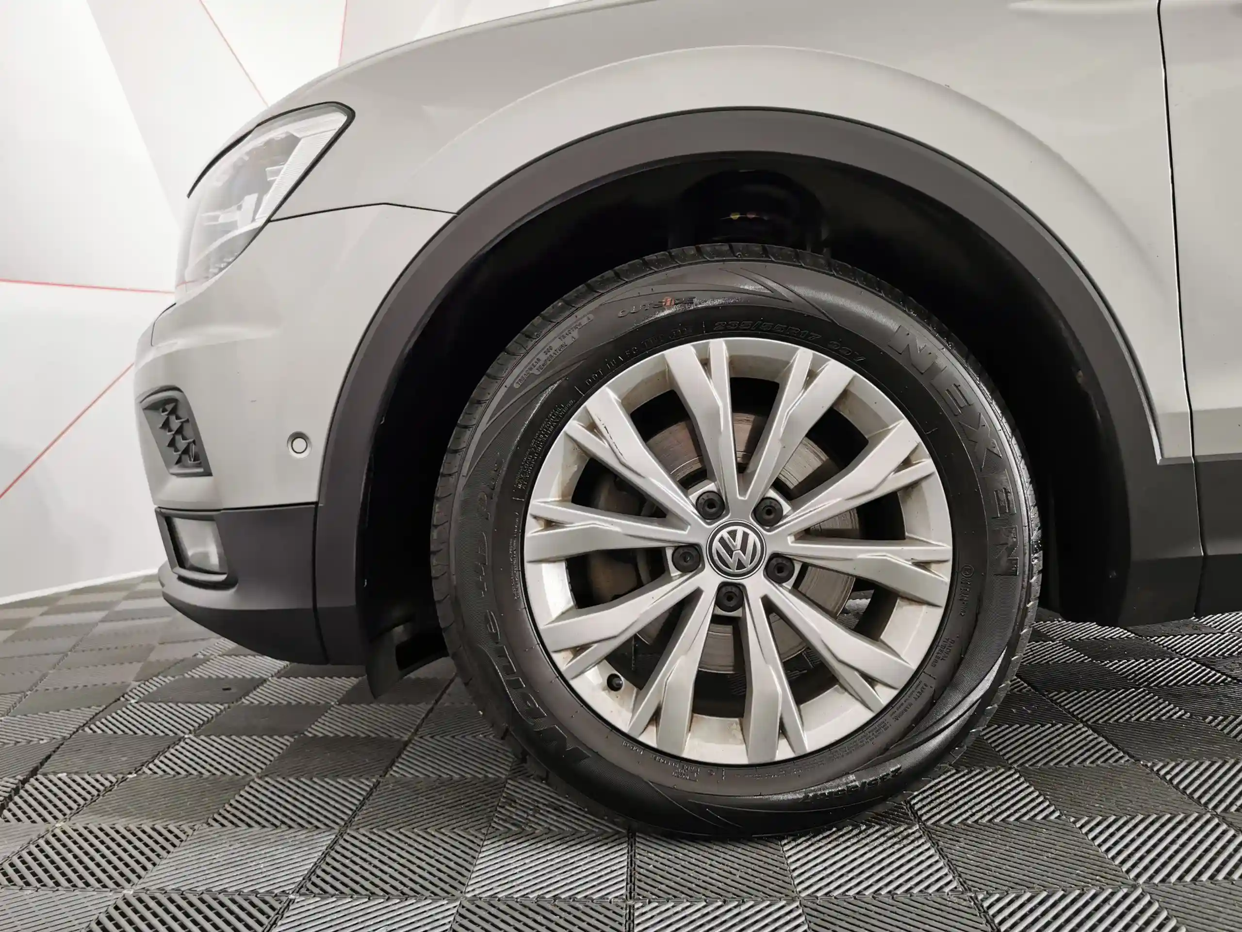 Volkswagen Tiguan 2017