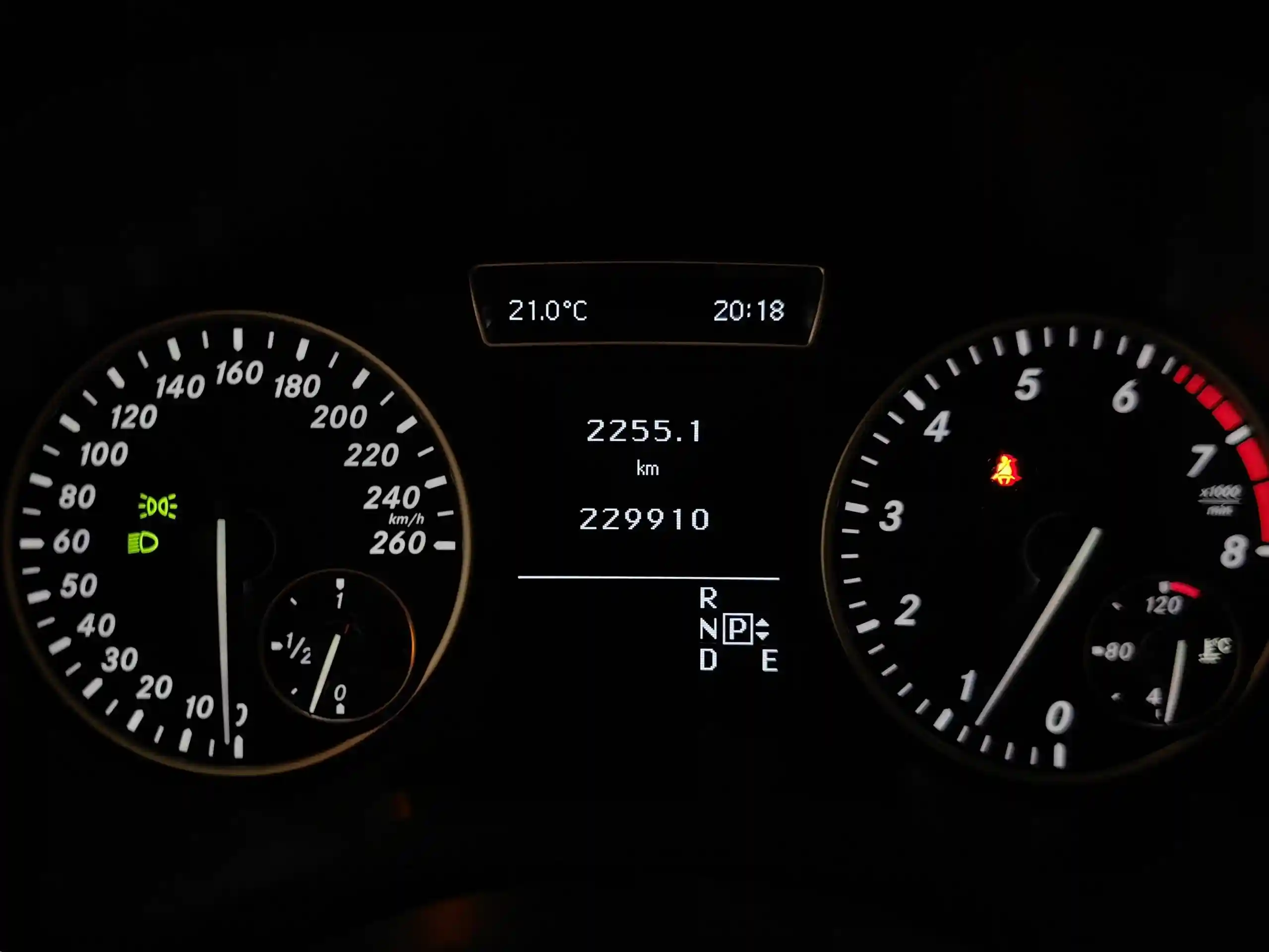 Mercedes-Benz B-Класс 2013