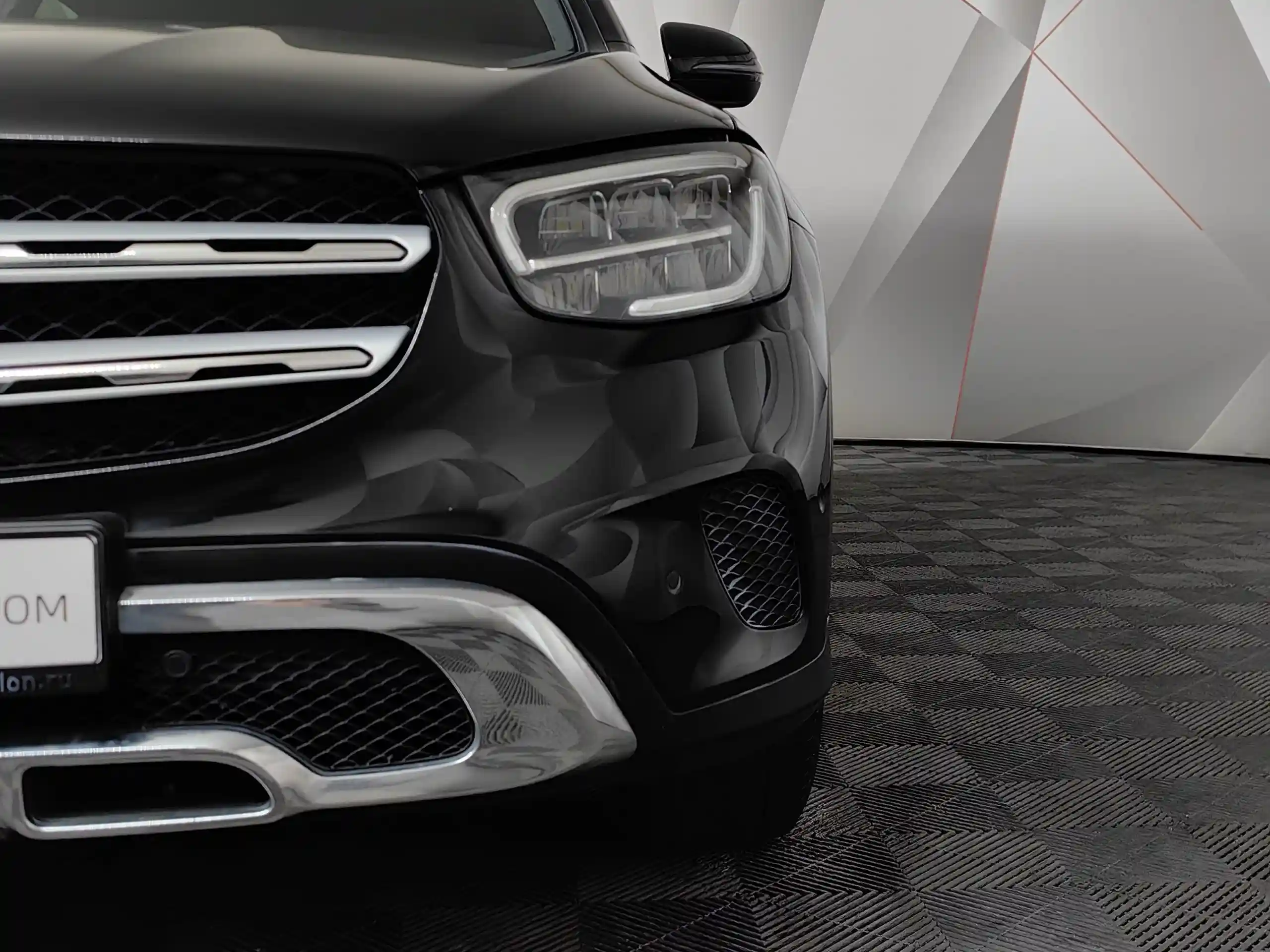 Mercedes-Benz GLC 2019