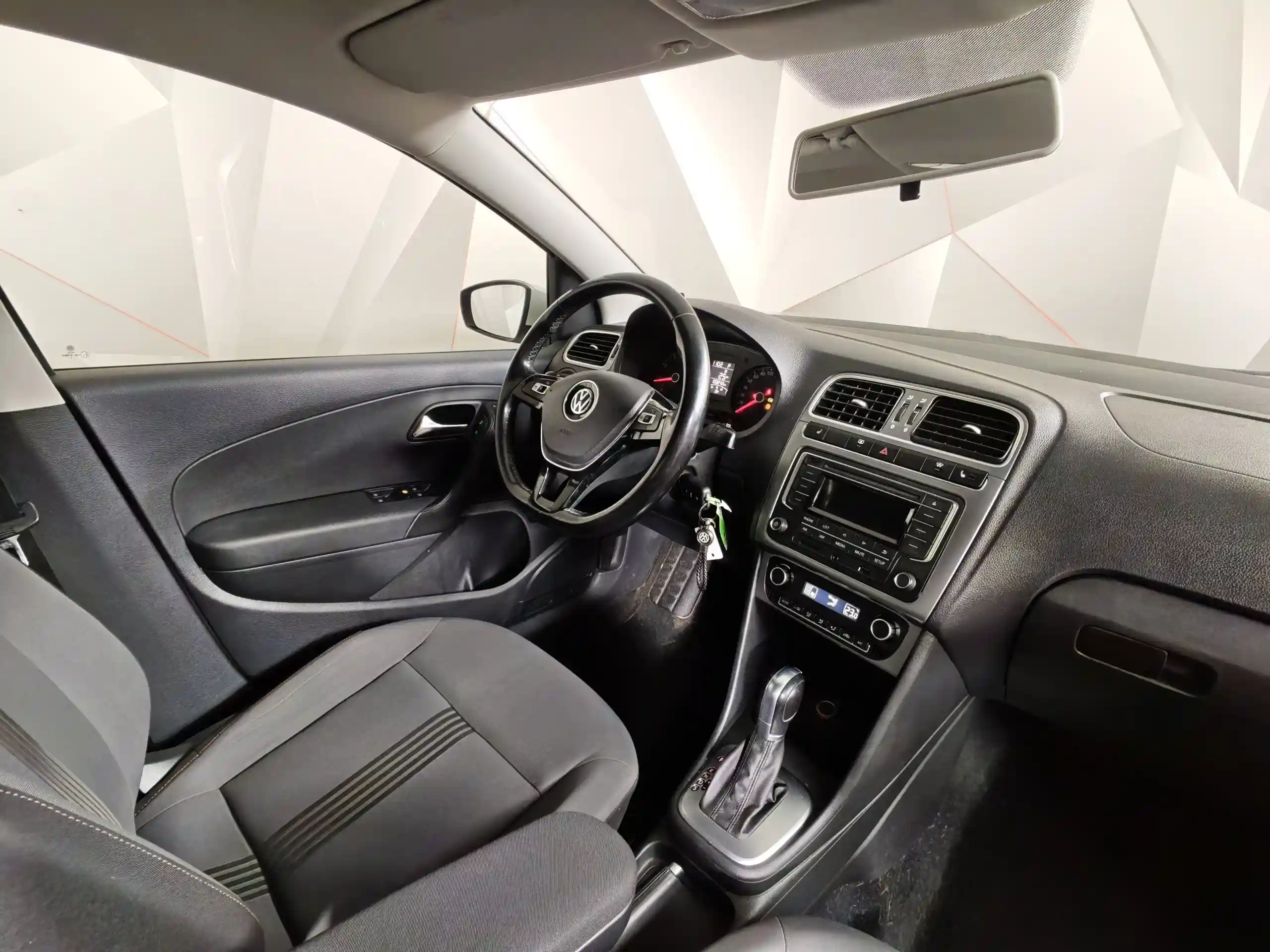 Volkswagen Polo 2016