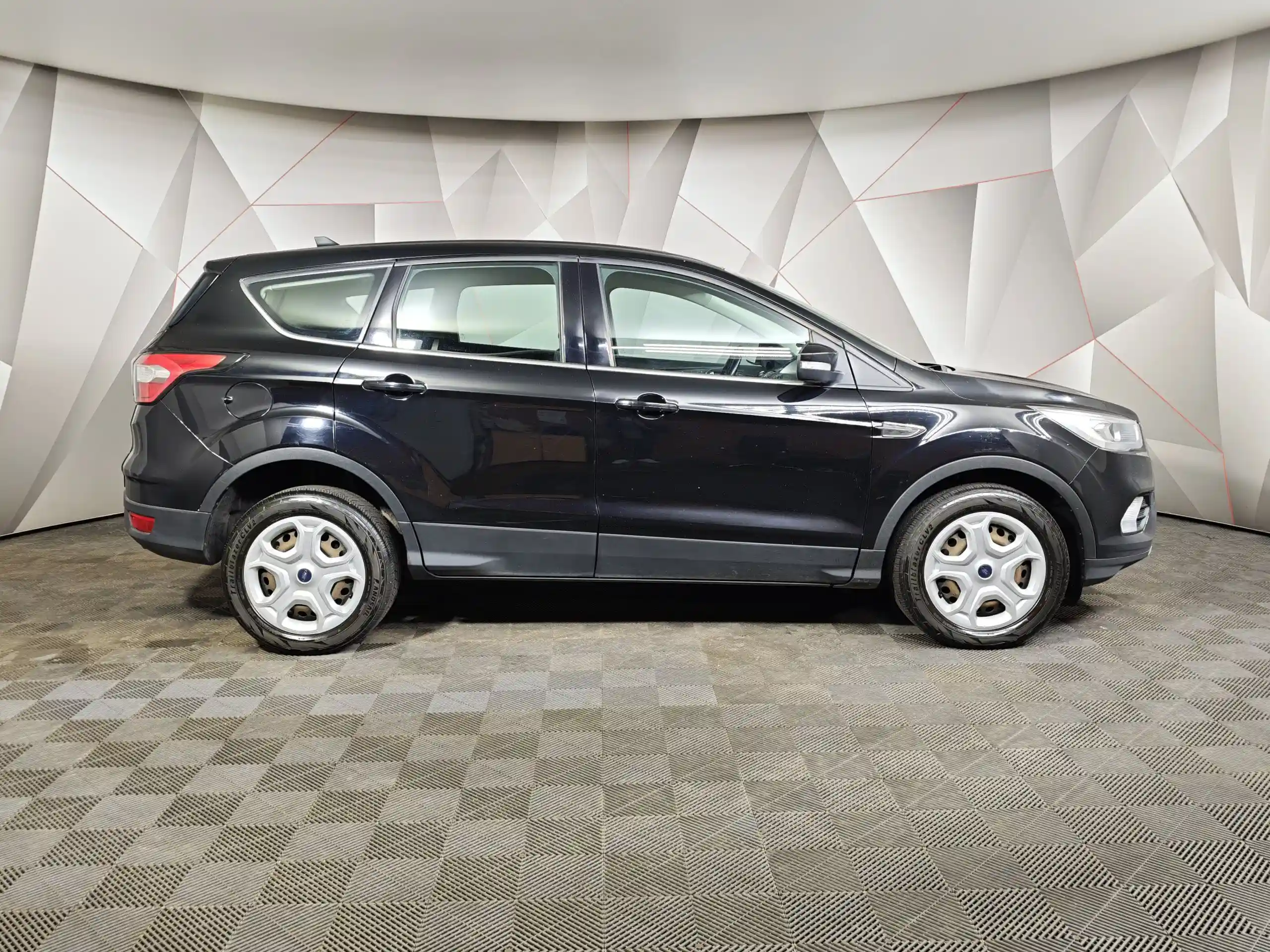 Ford Kuga 2017
