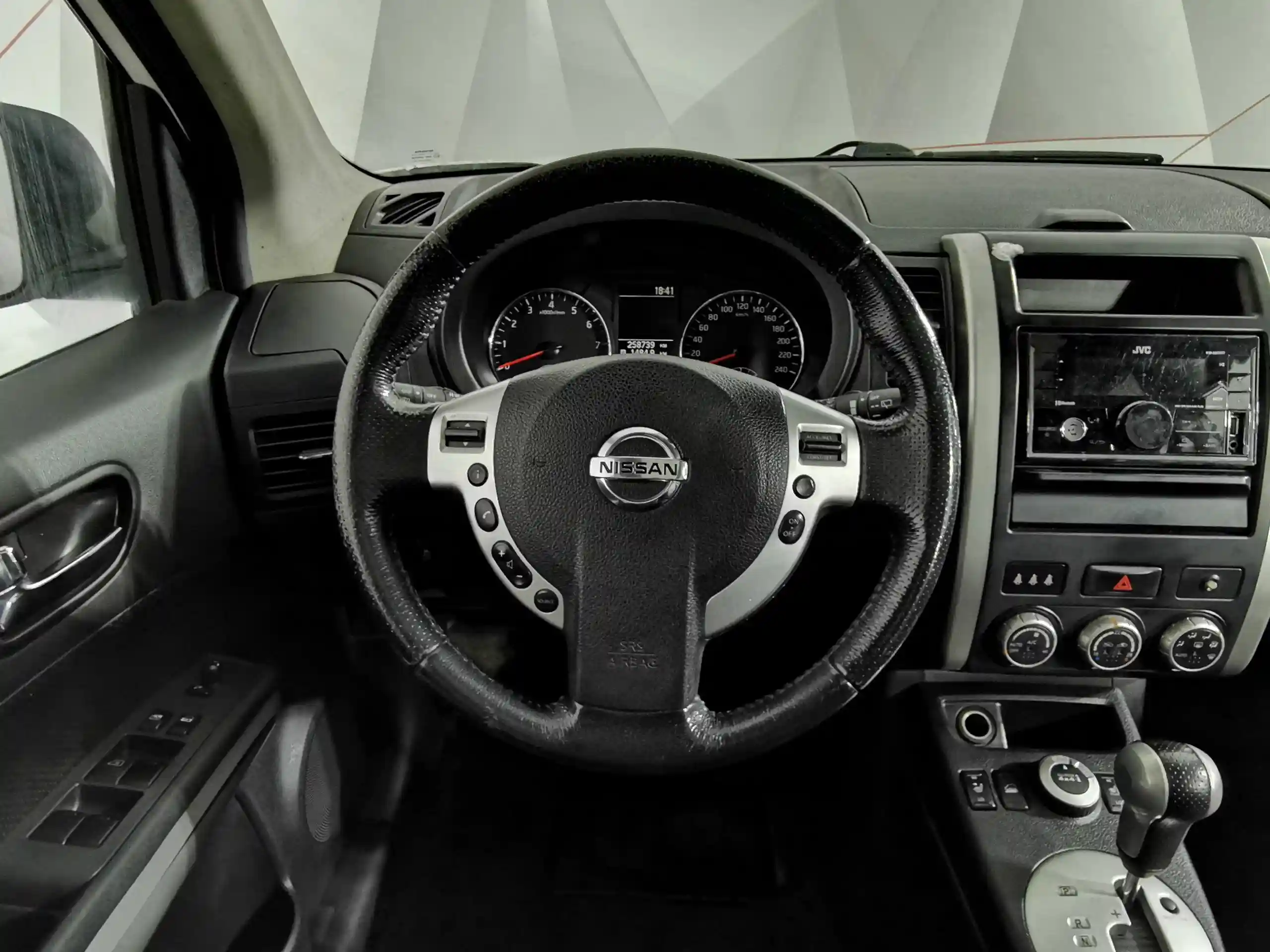 Nissan X-Trail 2012