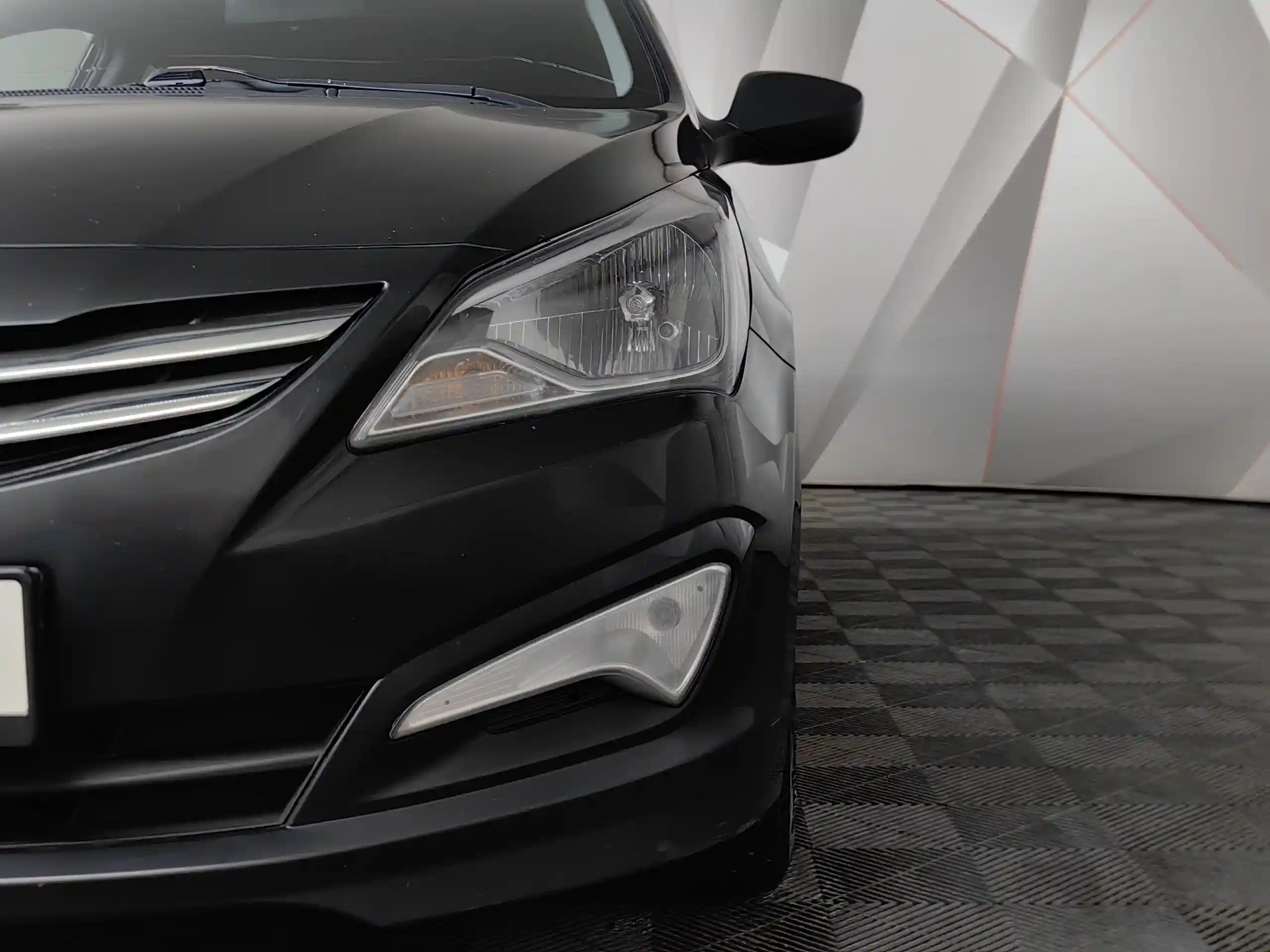 Hyundai Solaris 2014