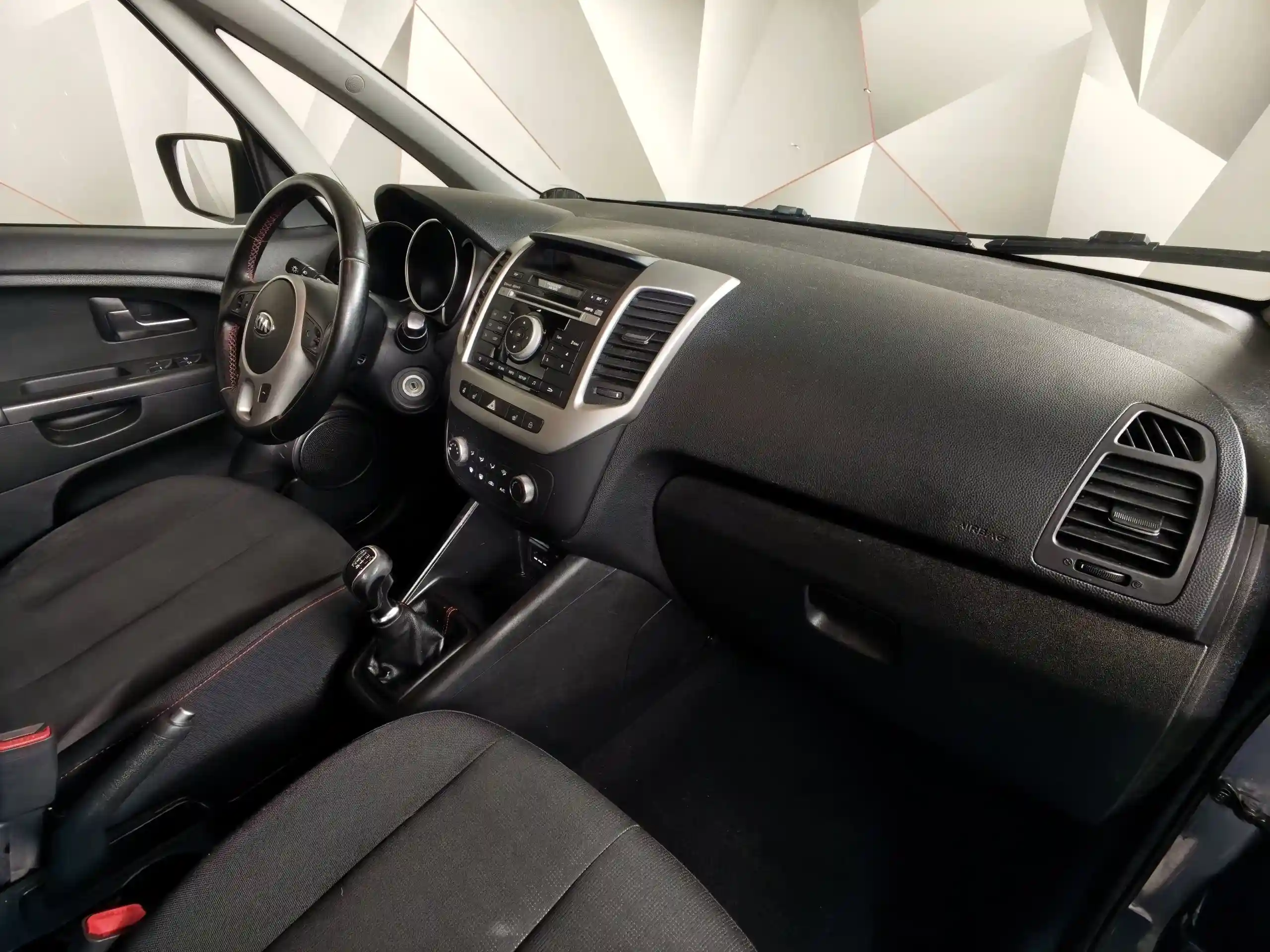 Kia Venga 2015