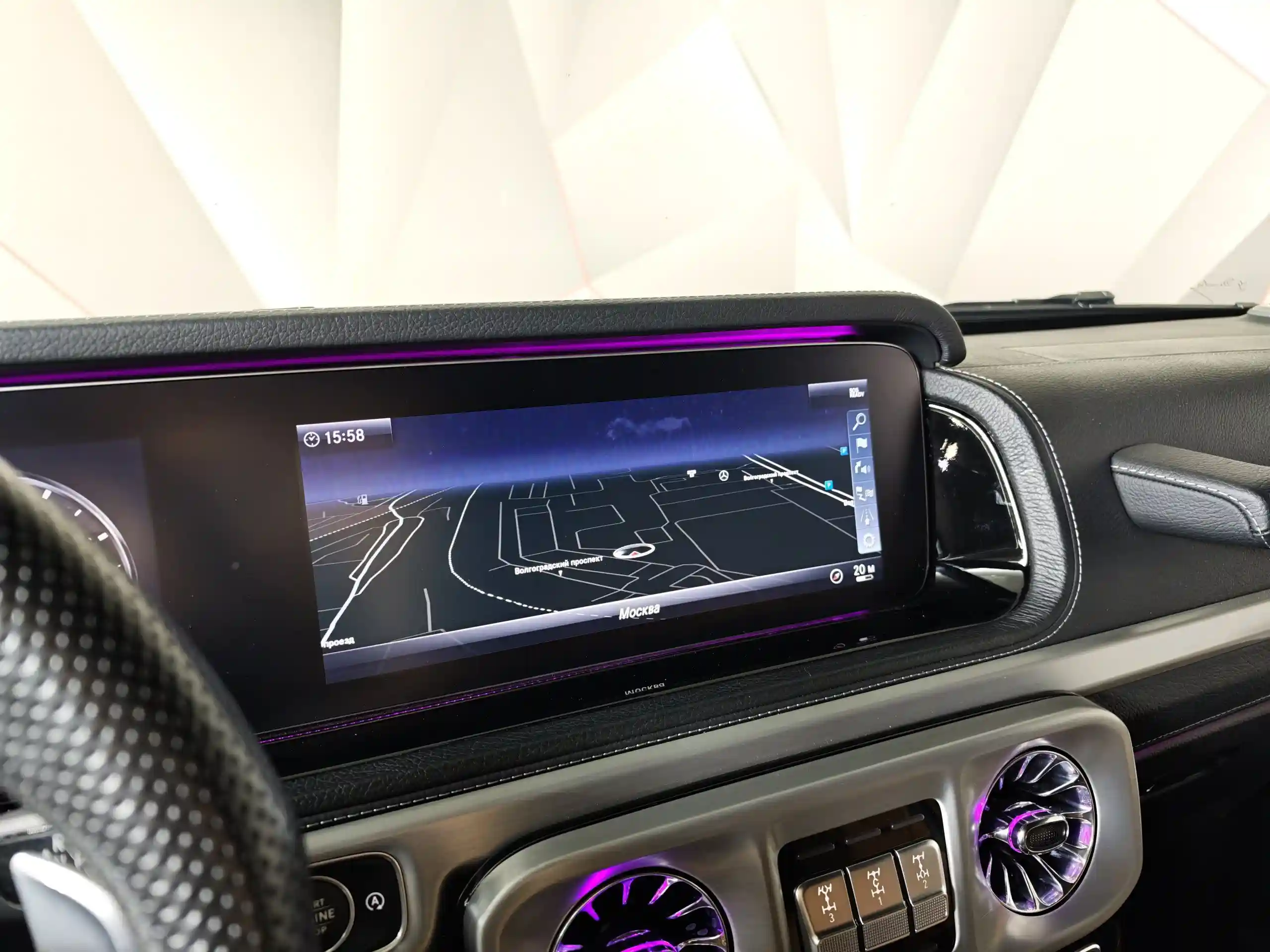 Mercedes-Benz G-Класс 2019