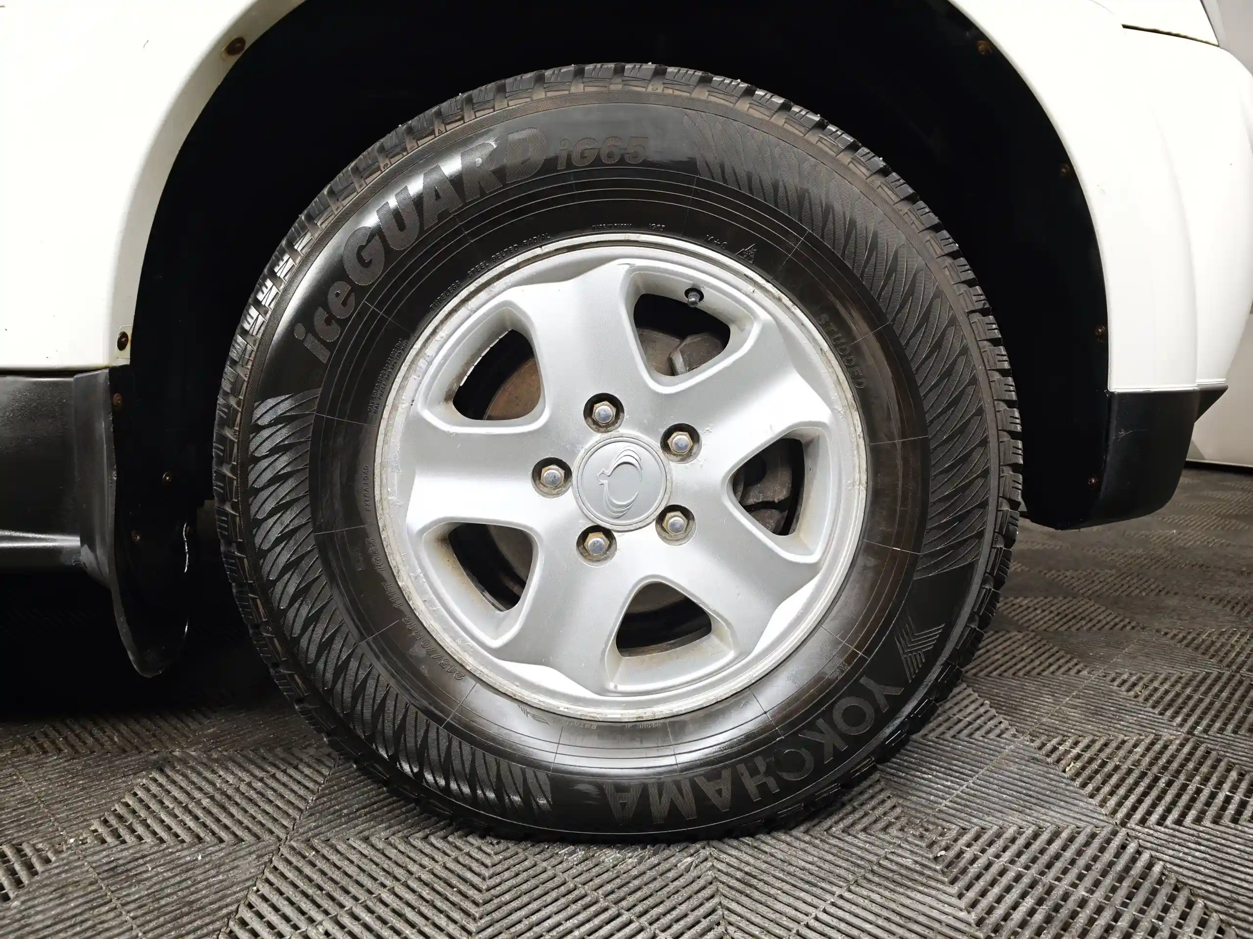 SsangYong Rexton 2012