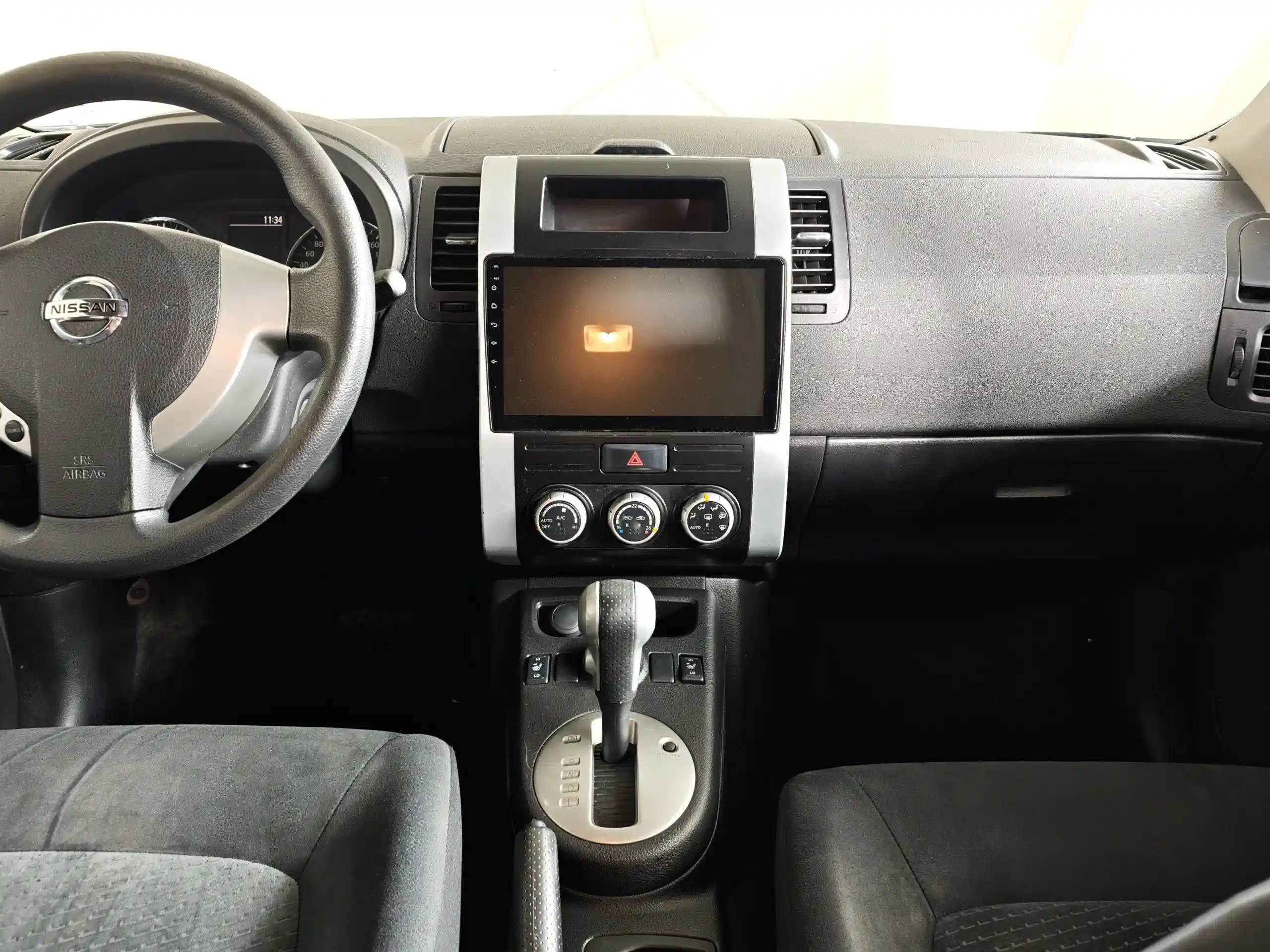 Nissan X-Trail 2013