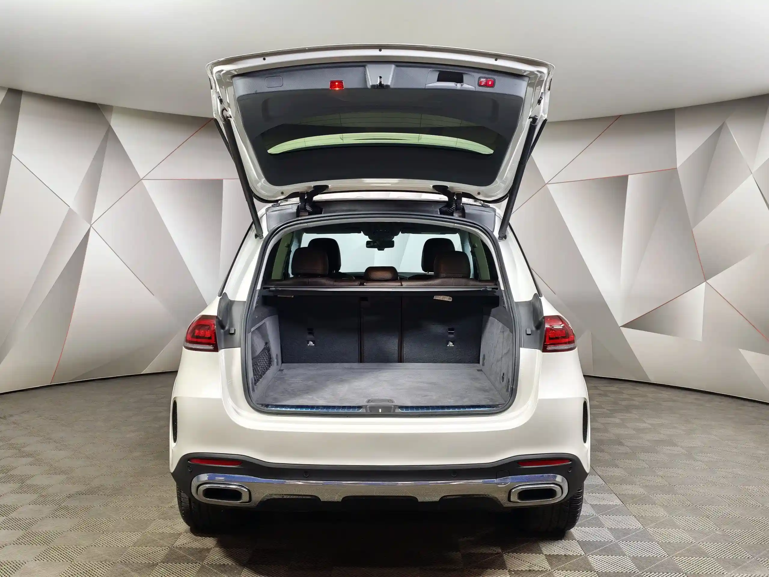 Mercedes-Benz GLE 2020