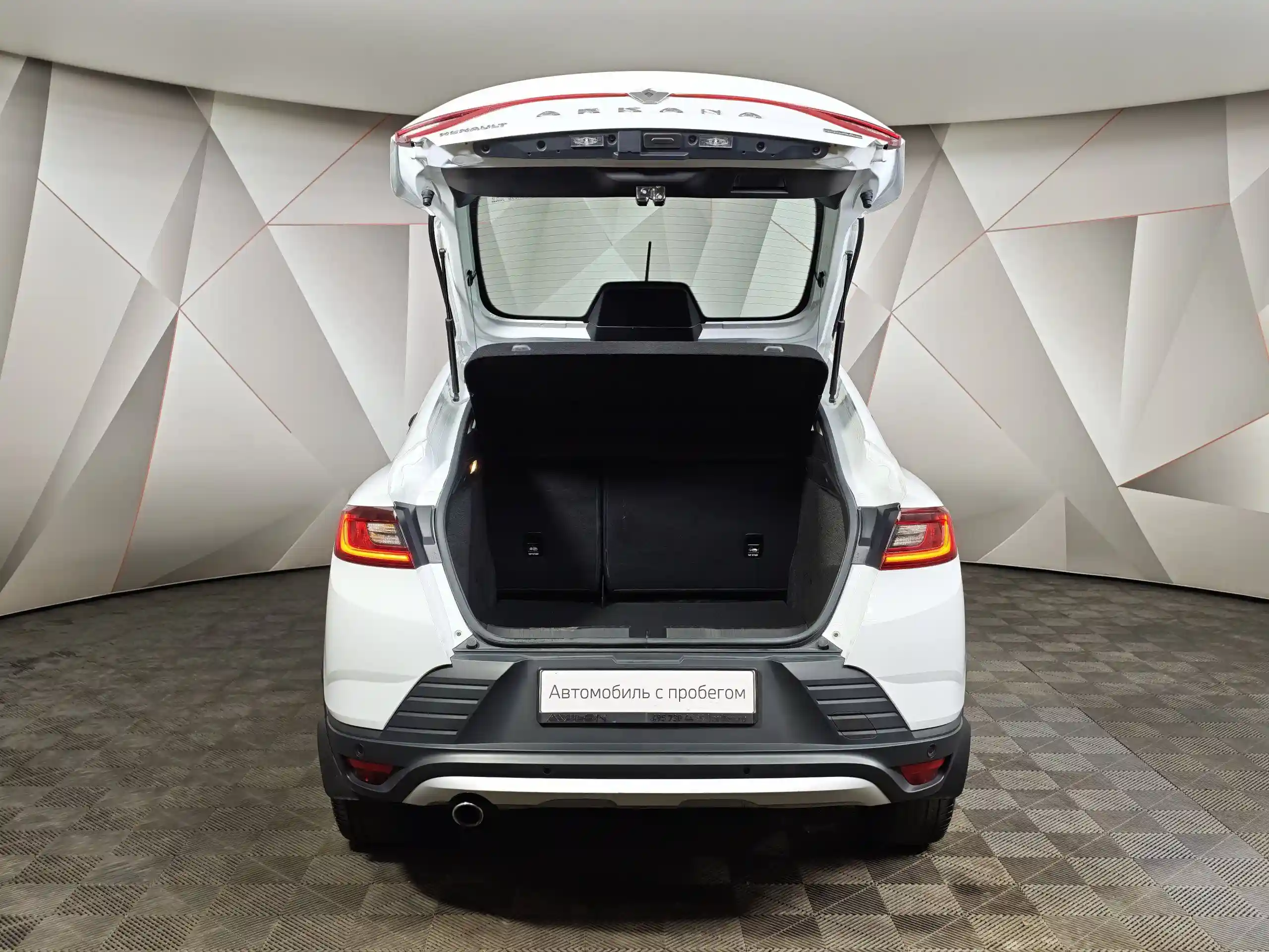 Renault Arkana 2019
