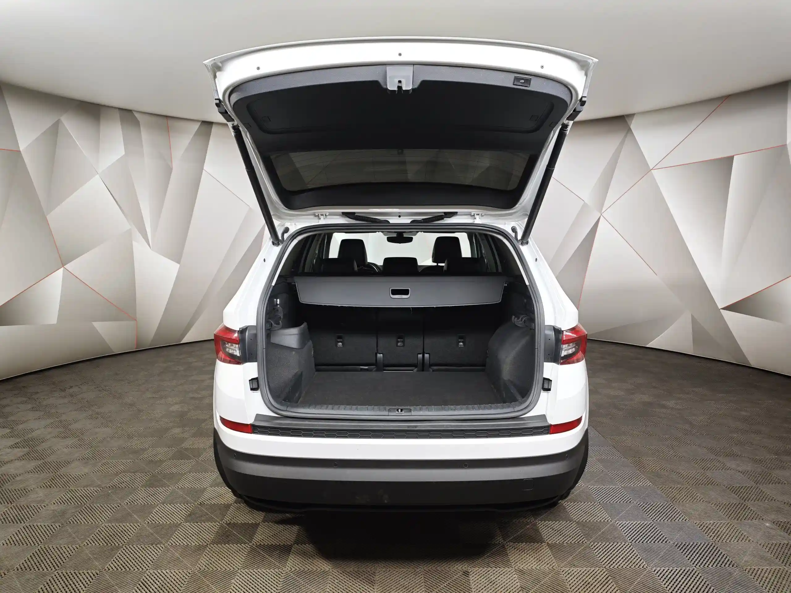 Skoda Kodiaq 2019
