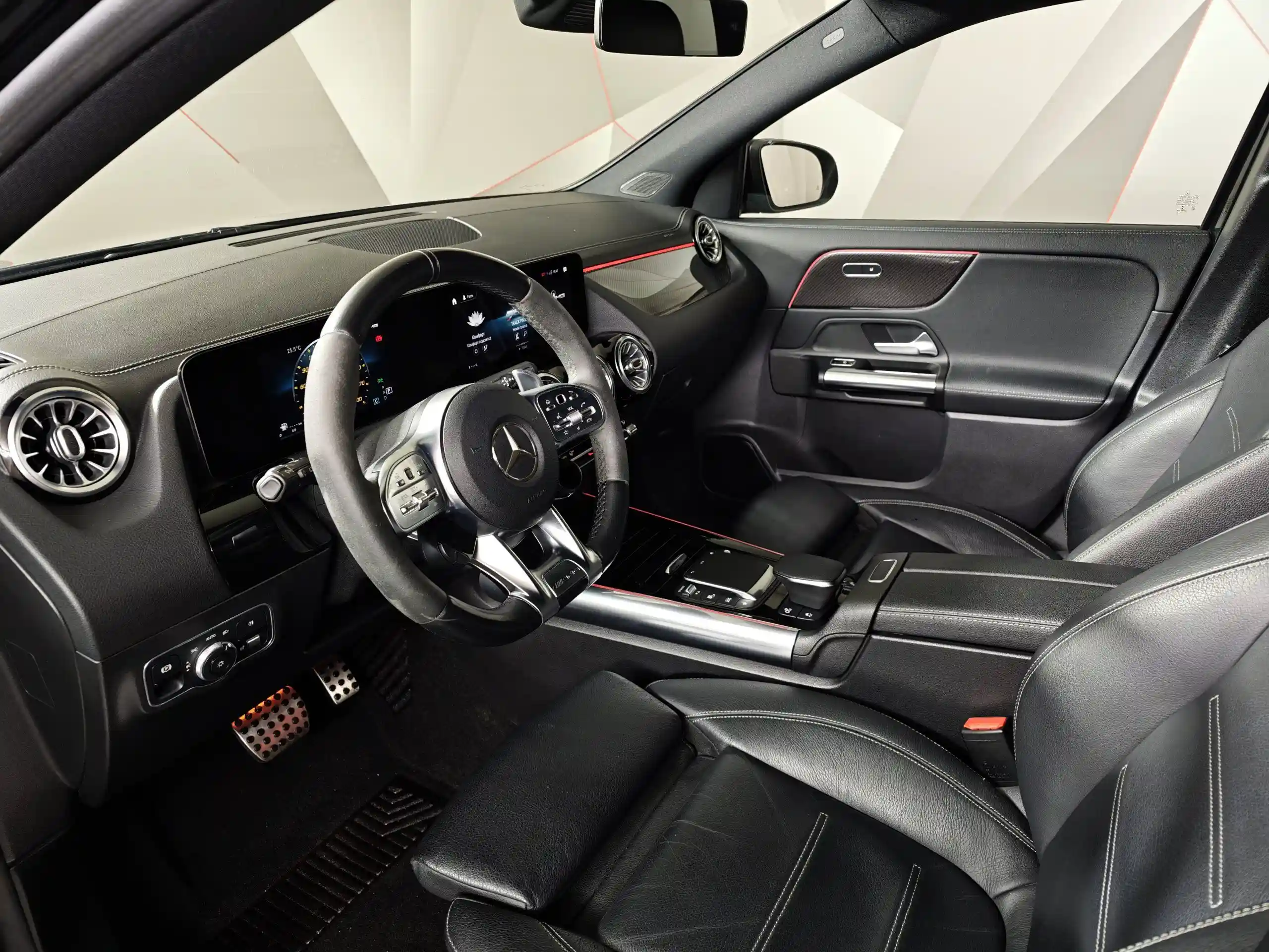 Mercedes-Benz GLA 2020