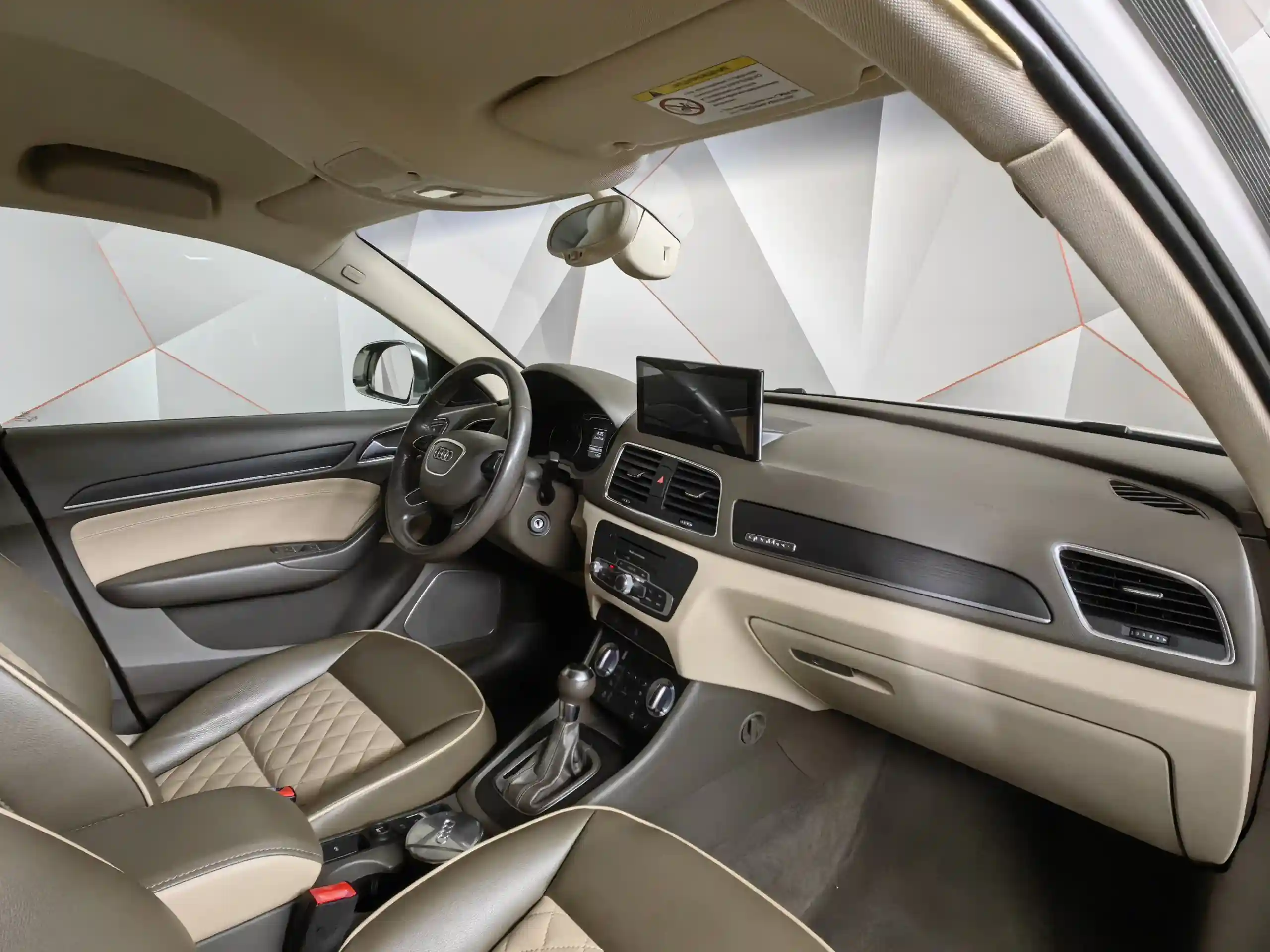 Audi Q3 2013