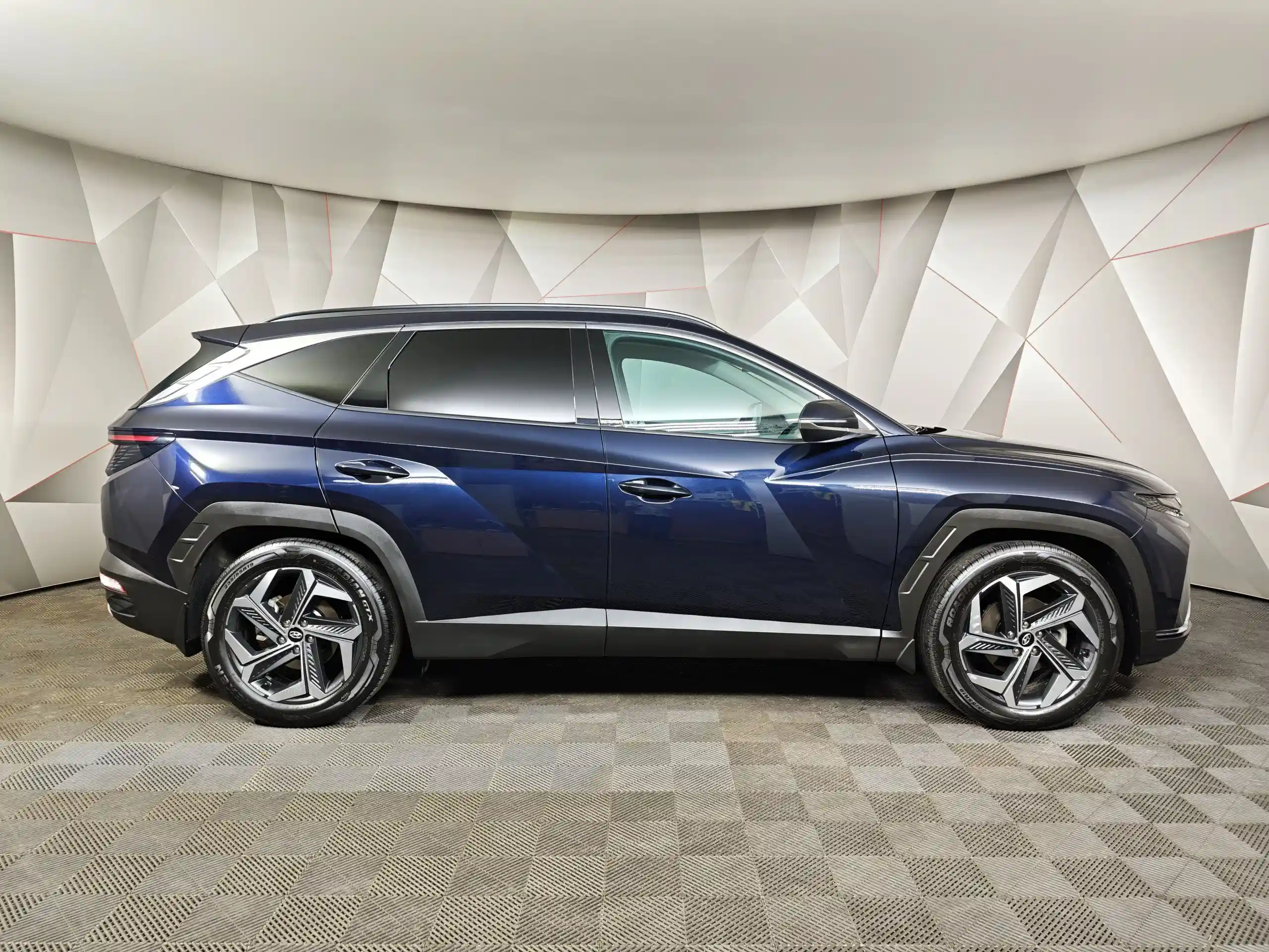 Hyundai Tucson 2023