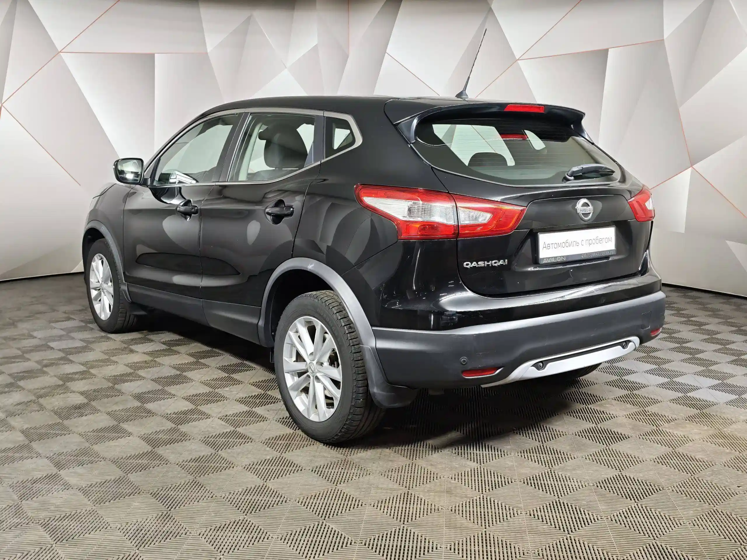 Nissan Qashqai 2016
