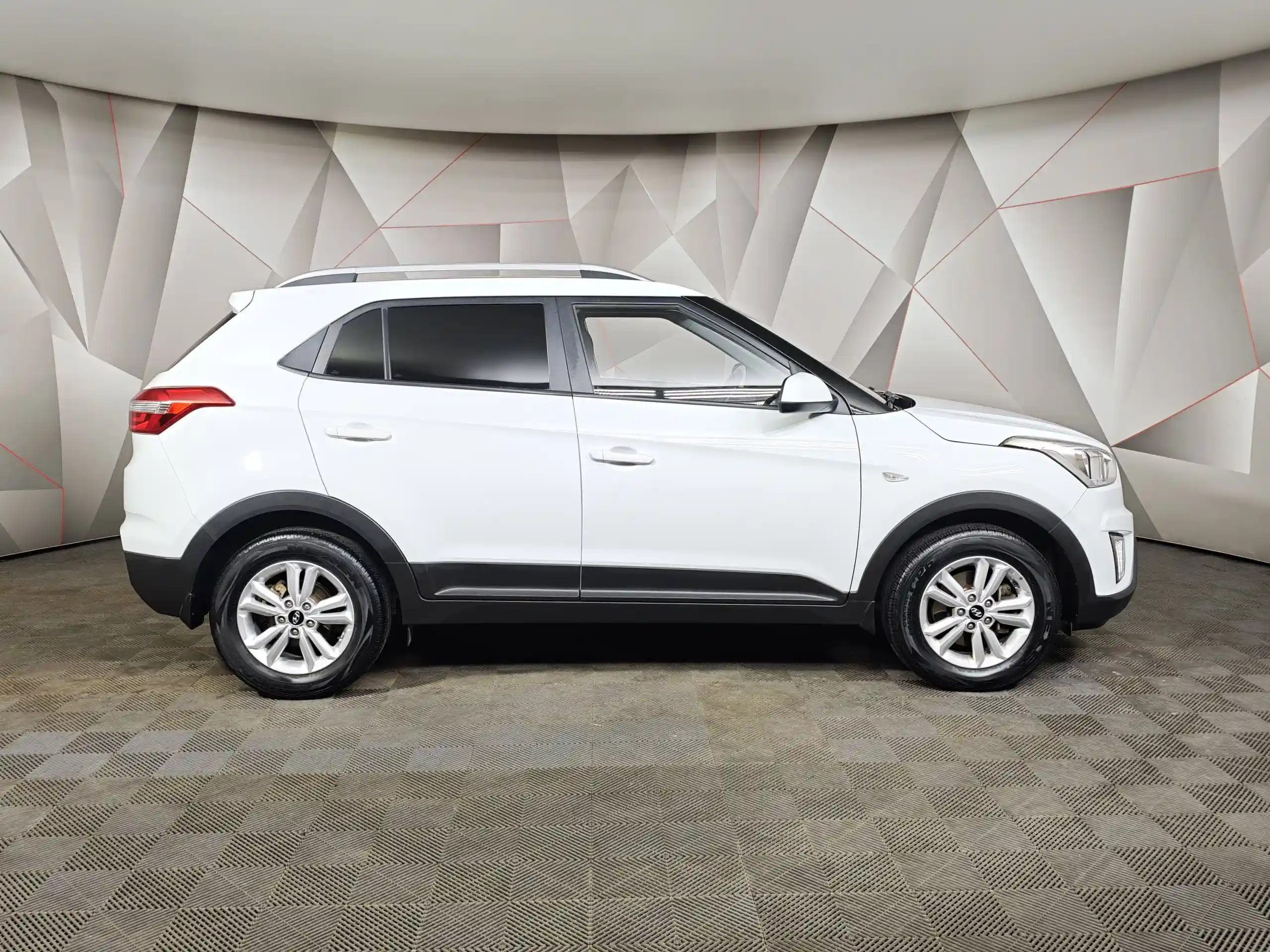 Hyundai Creta 2017