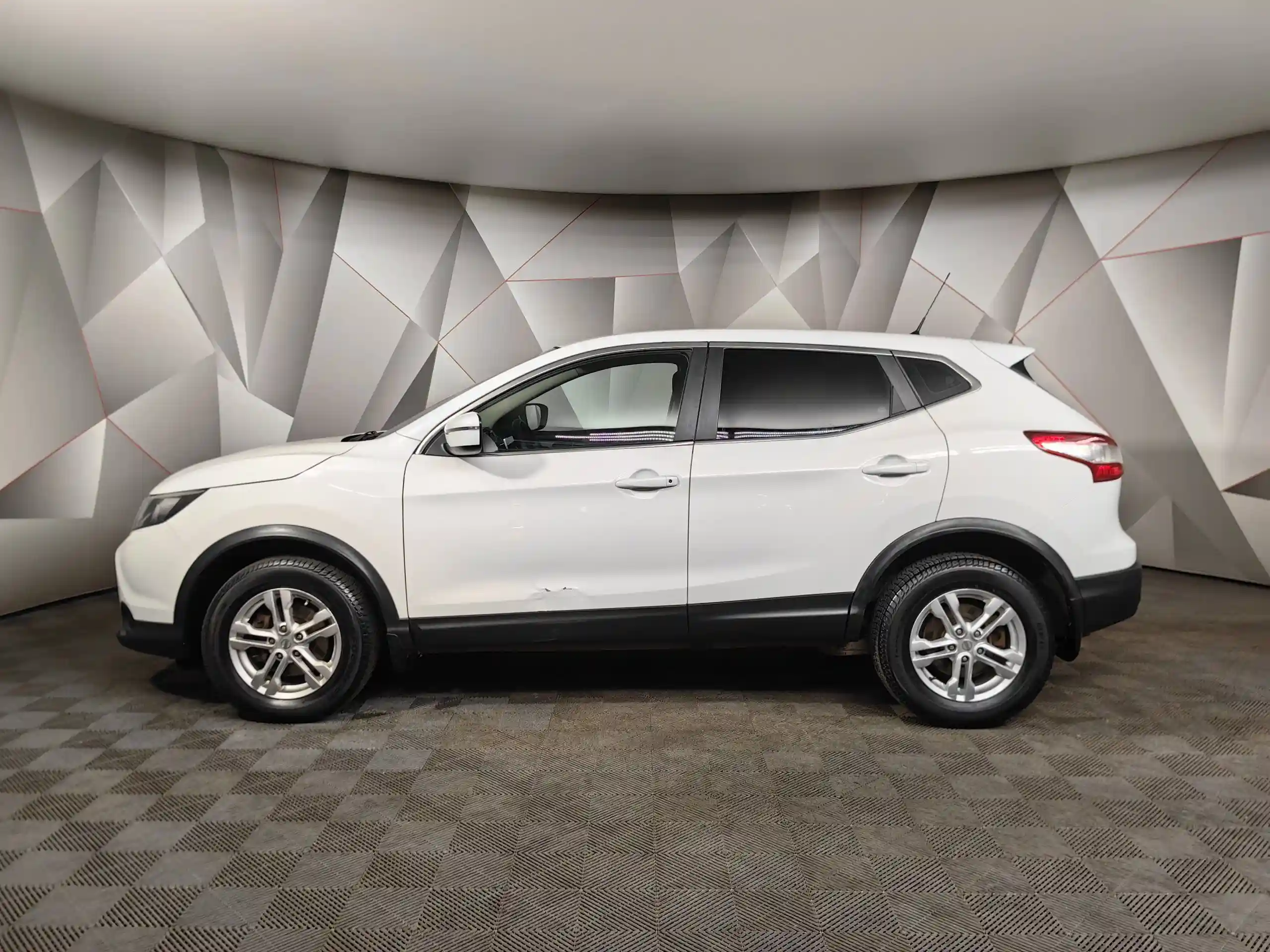 Nissan Qashqai 2015