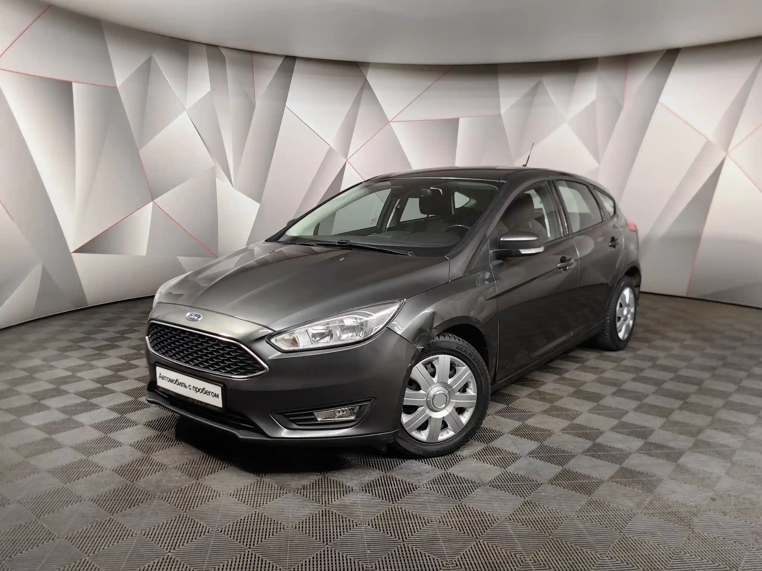 Ford Focus 2017