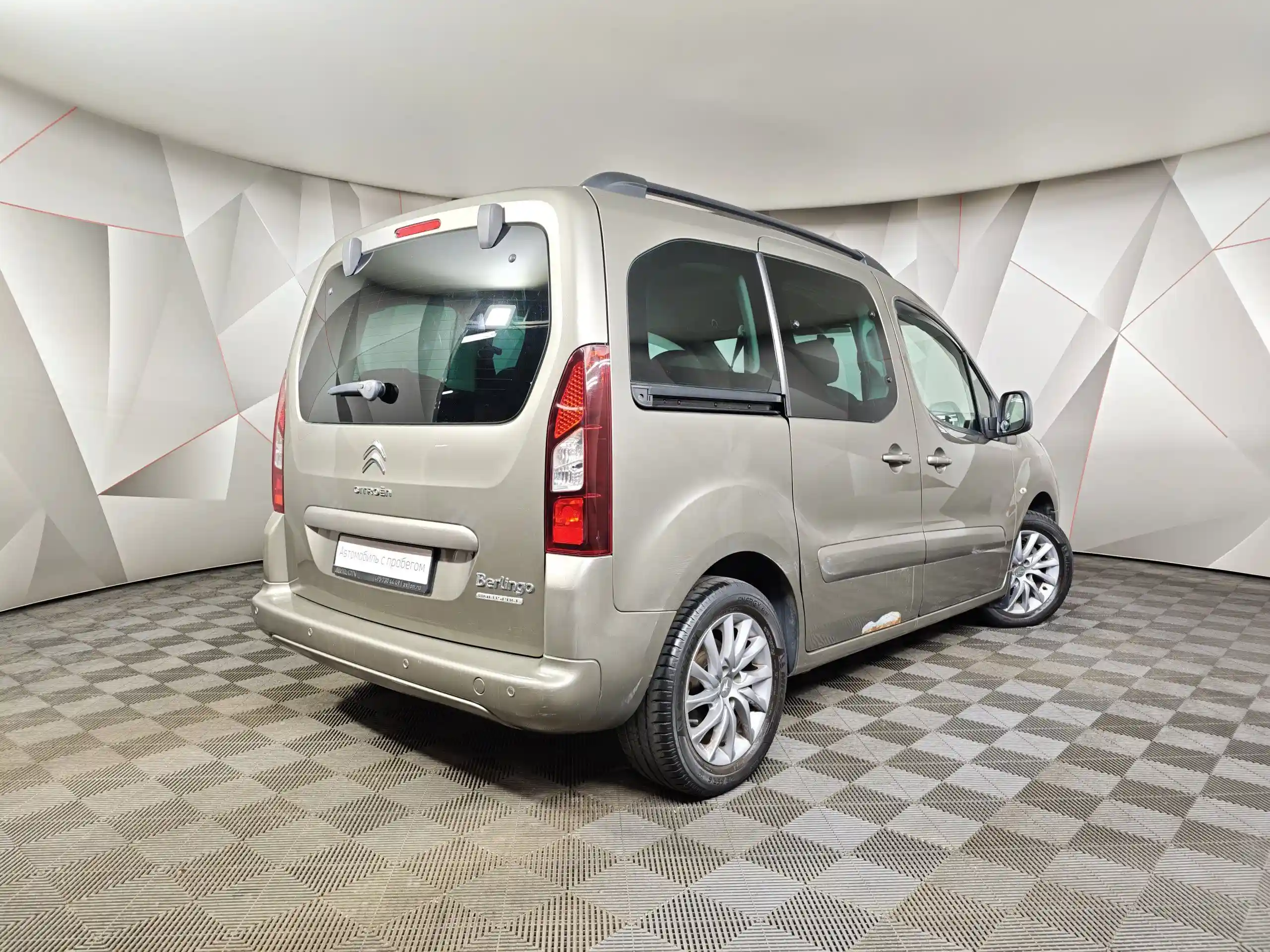 Citroen Berlingo 2013