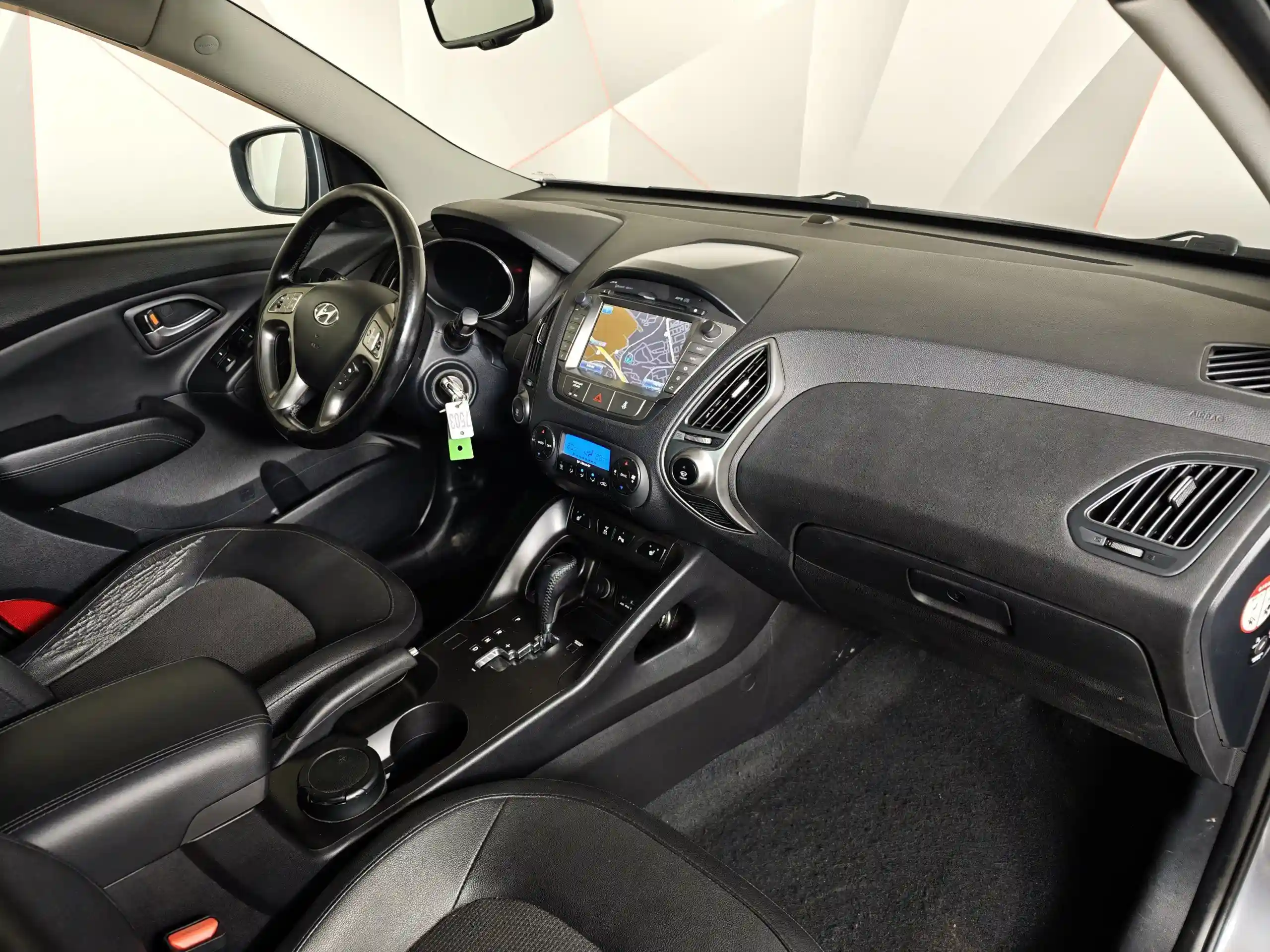 Hyundai ix35 2014