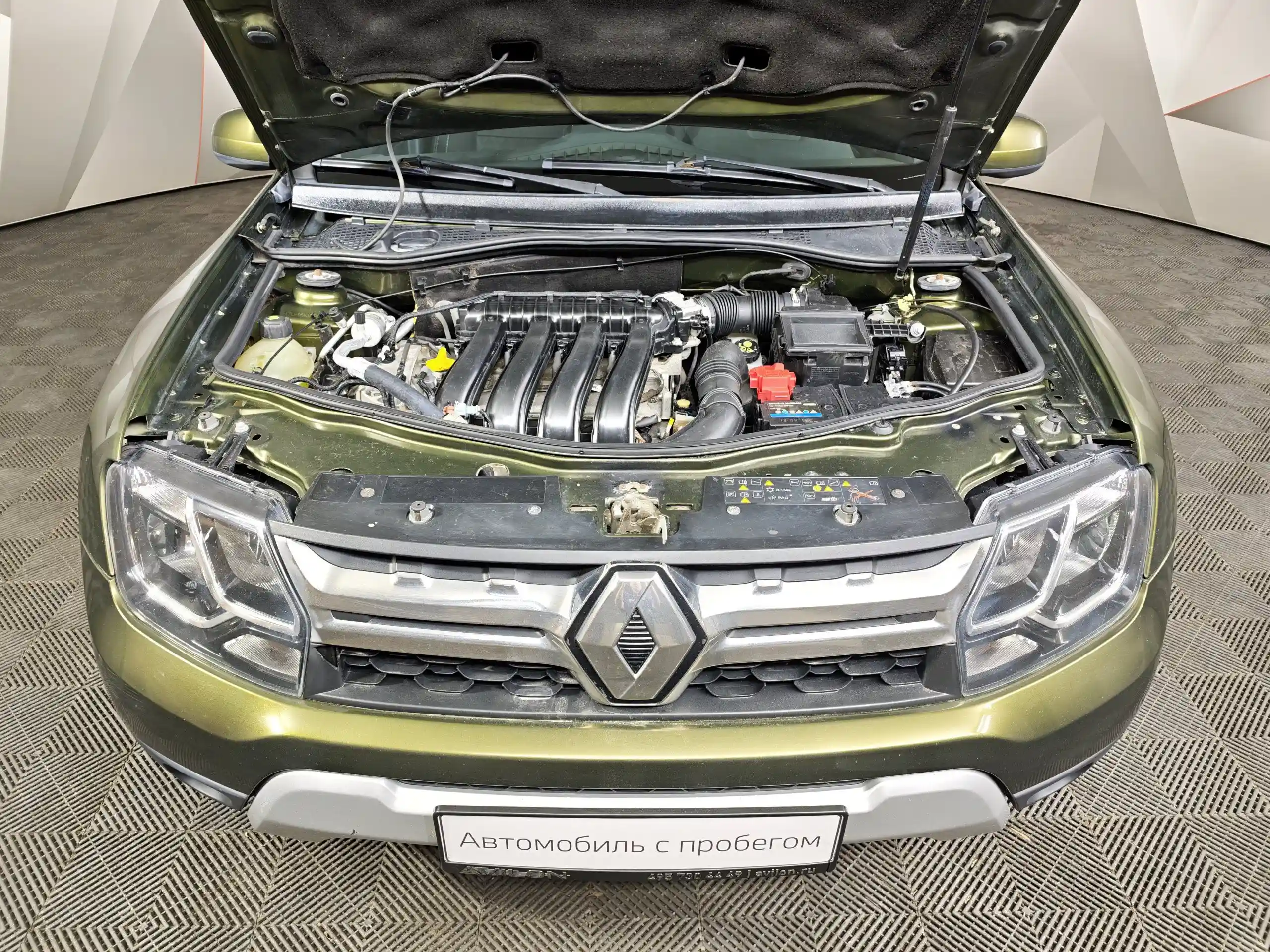 Renault Duster 2016