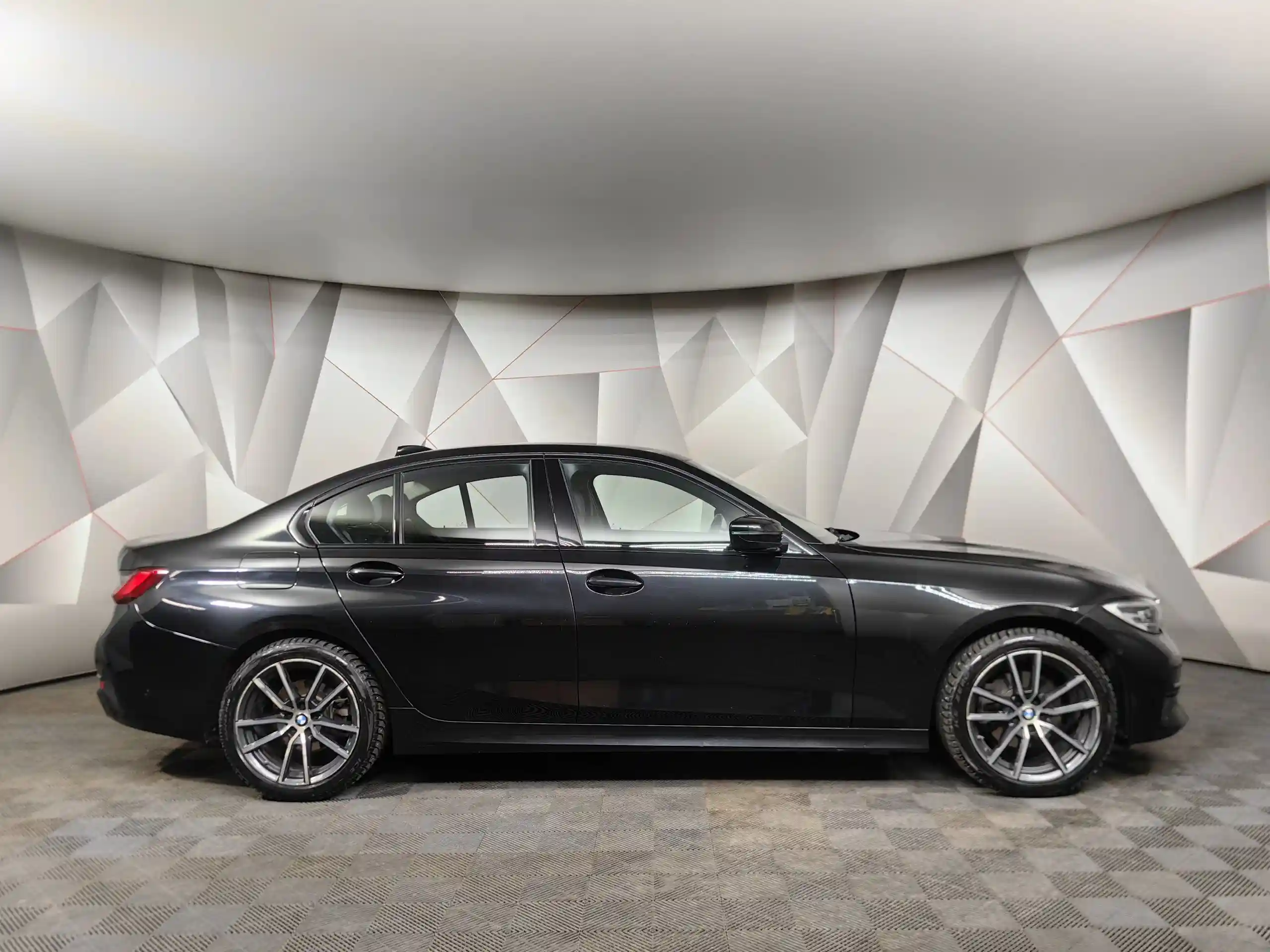 BMW 3 серия 2020