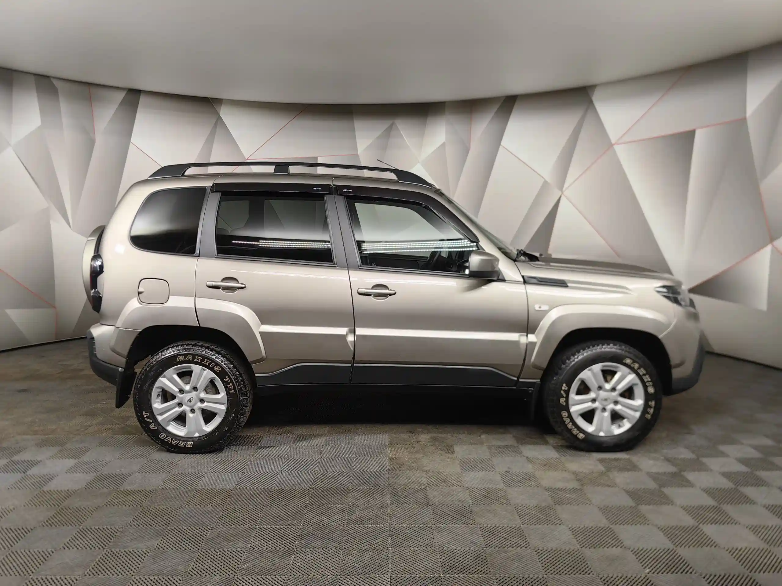 ВАЗ (Lada) Niva 2021