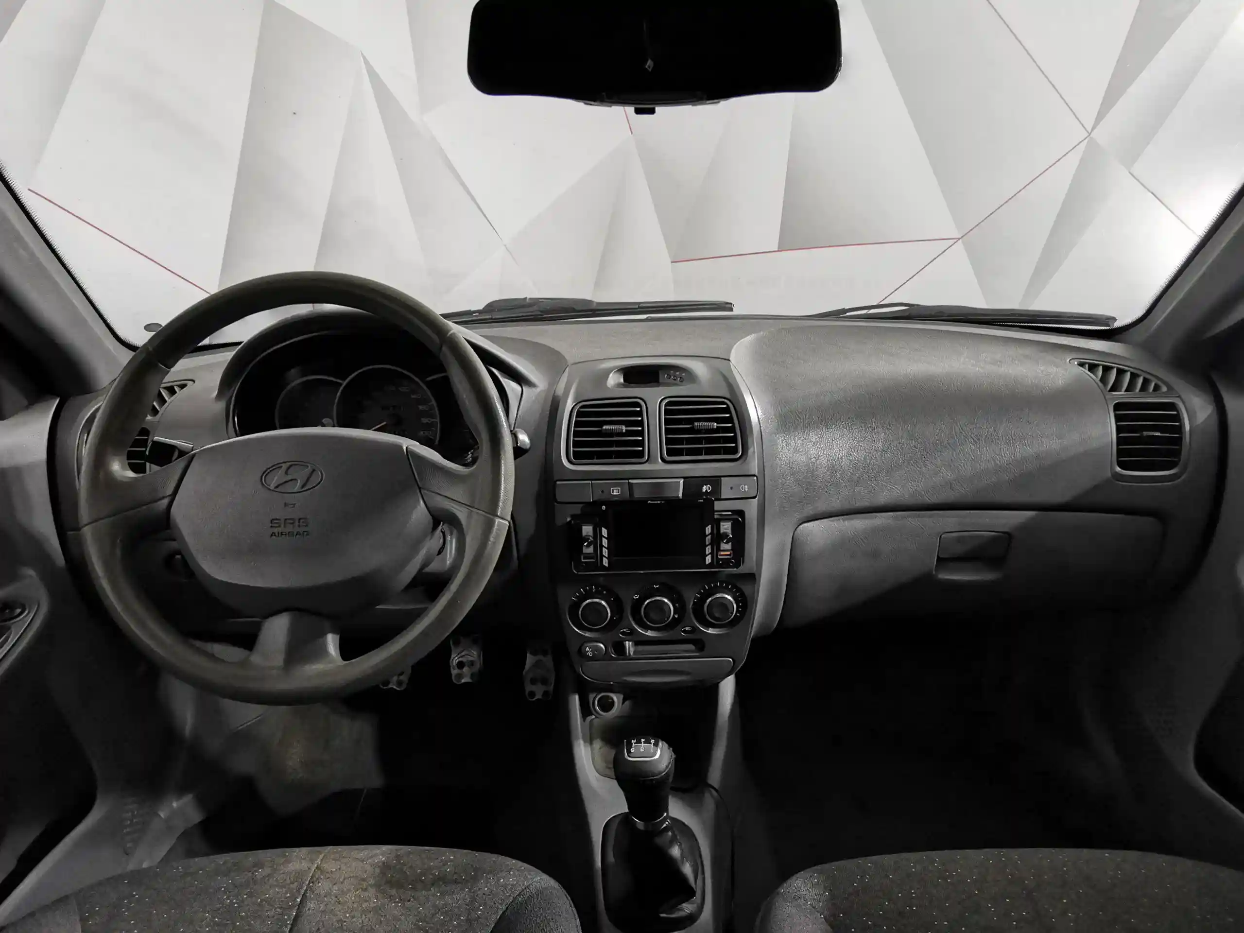 Hyundai Accent 2005