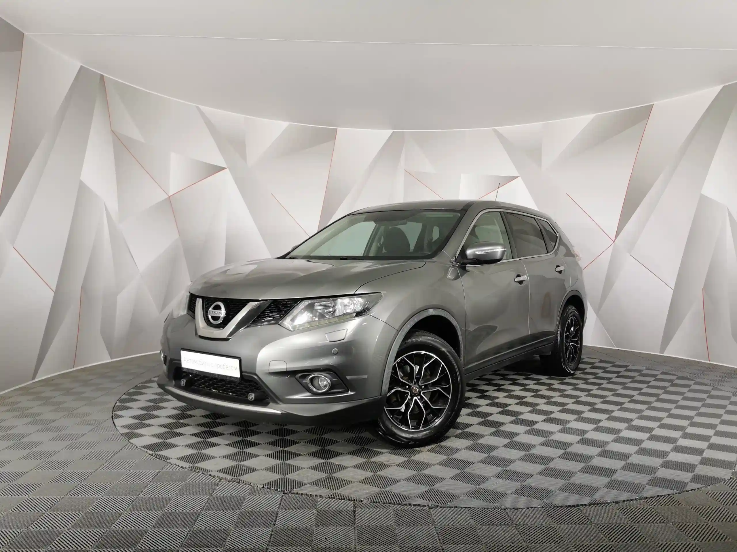 Nissan X-Trail 2016