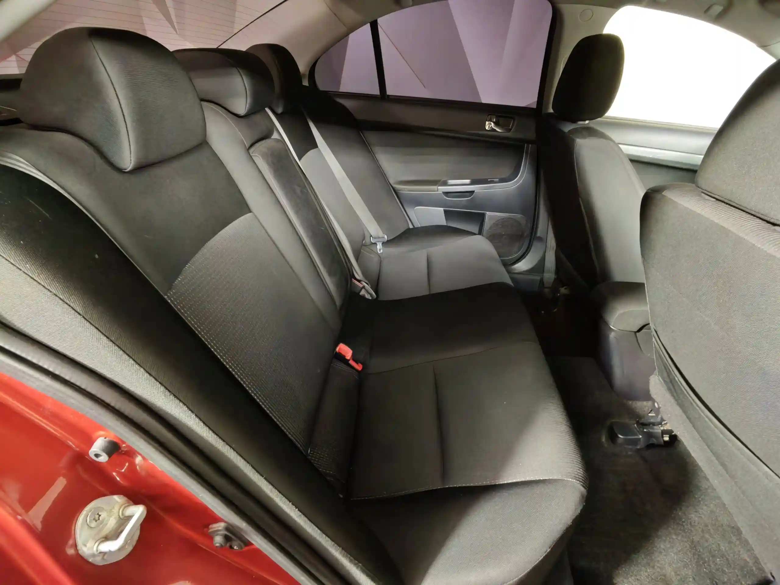 Mitsubishi Lancer 2008
